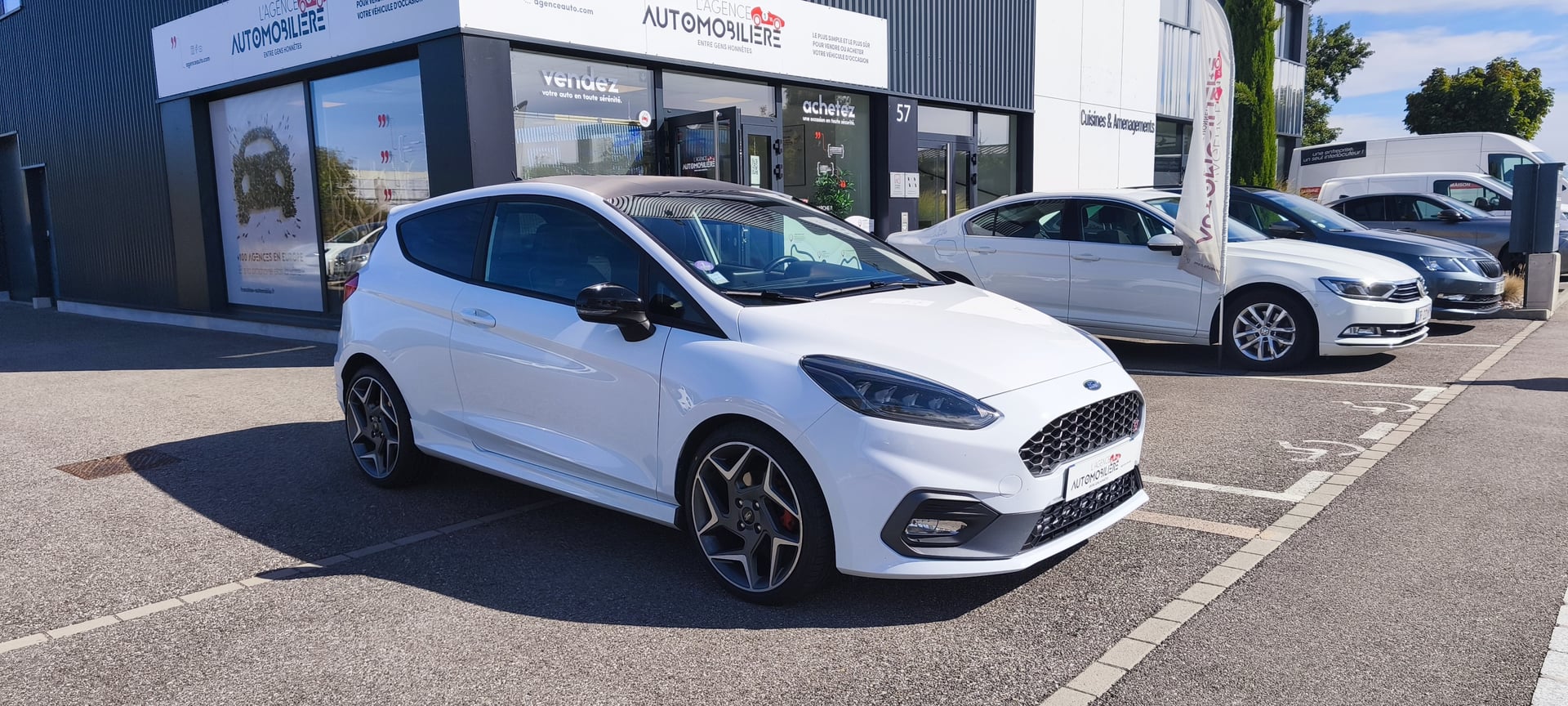 Ford Fiesta ST +1.5 ECOBOOST 200 BANG OLUFSEN