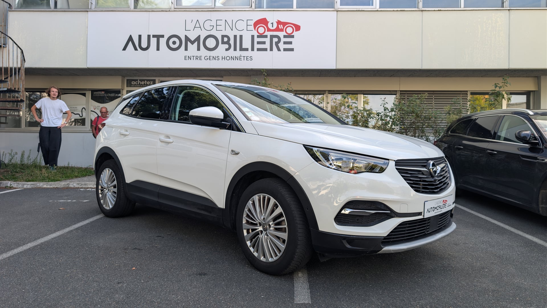 Opel Grandland X 1.2 i 12V Turbo 130 cv Courroie NEUVE