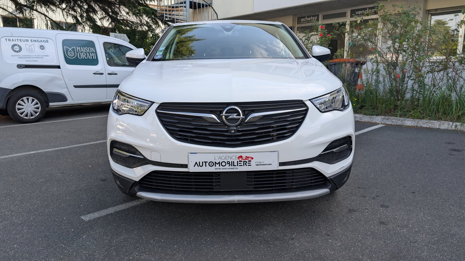 Opel Grandland X 1.2 i 12V Turbo 130 cv Courroie NEUVE — 2