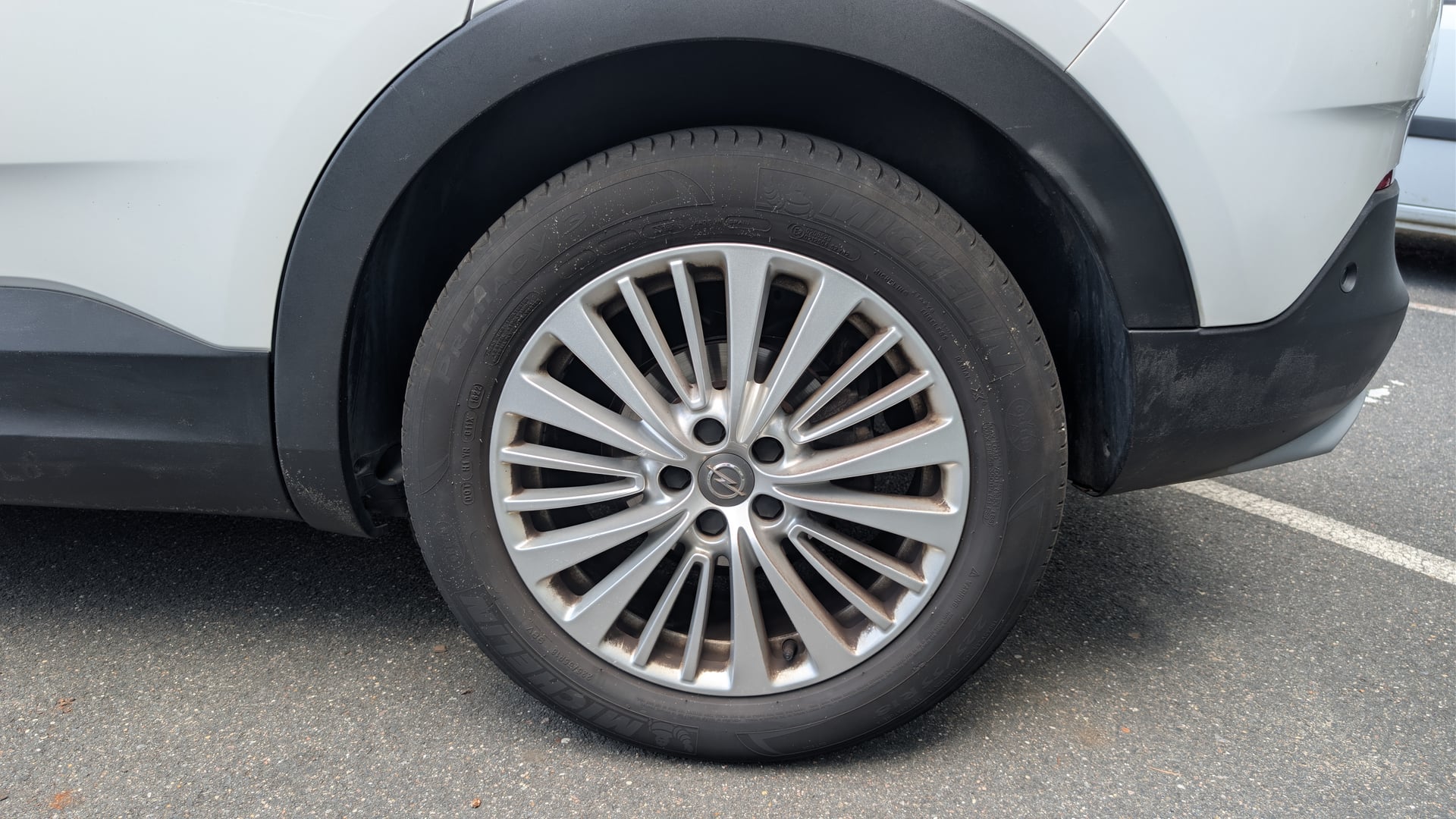 Opel Grandland X 1.2 i 12V Turbo 130 cv Courroie NEUVE — 29