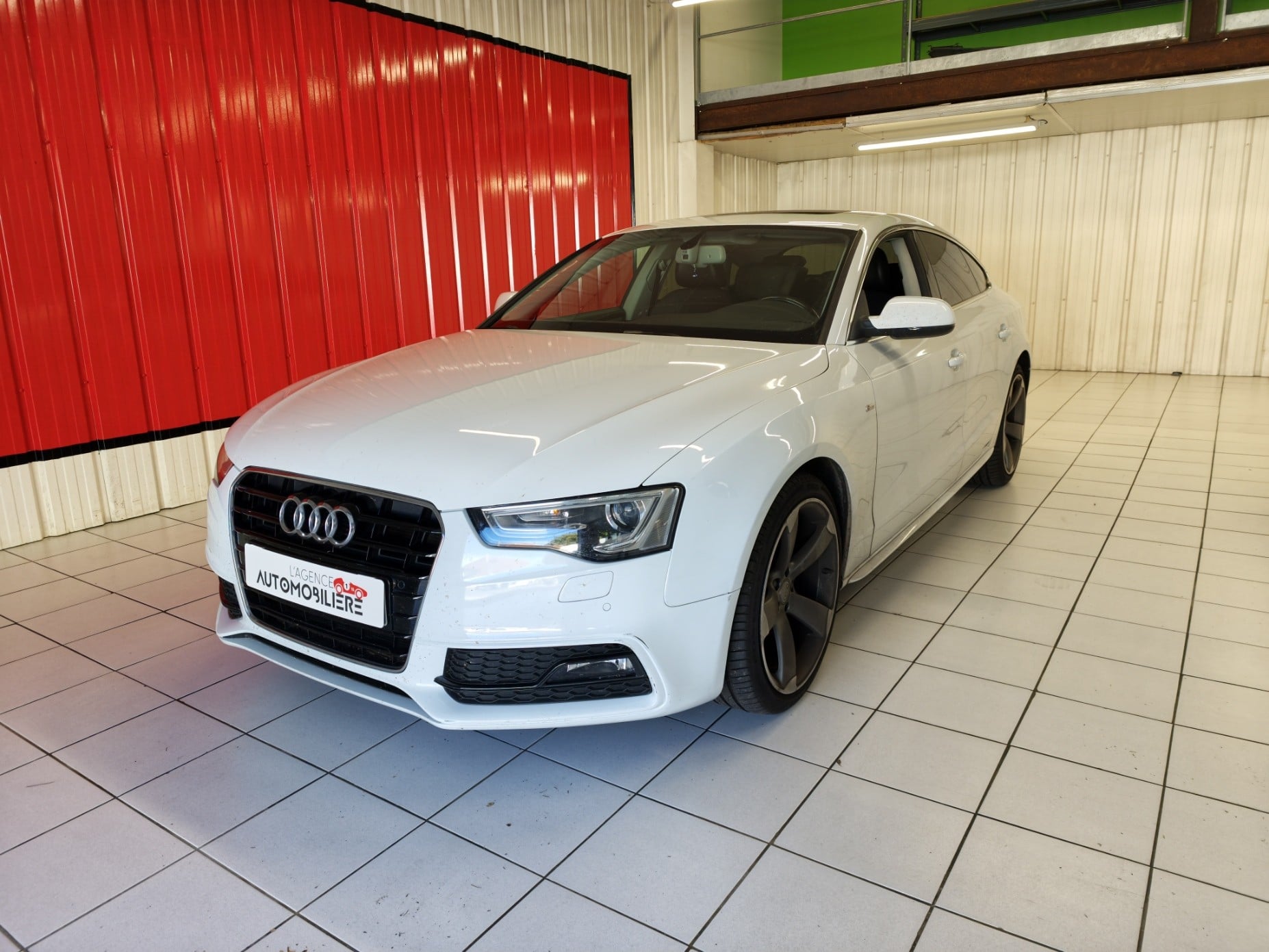 Audi A5 Sportback A5 Sportback S-line 2.0 TDi 150 cv
