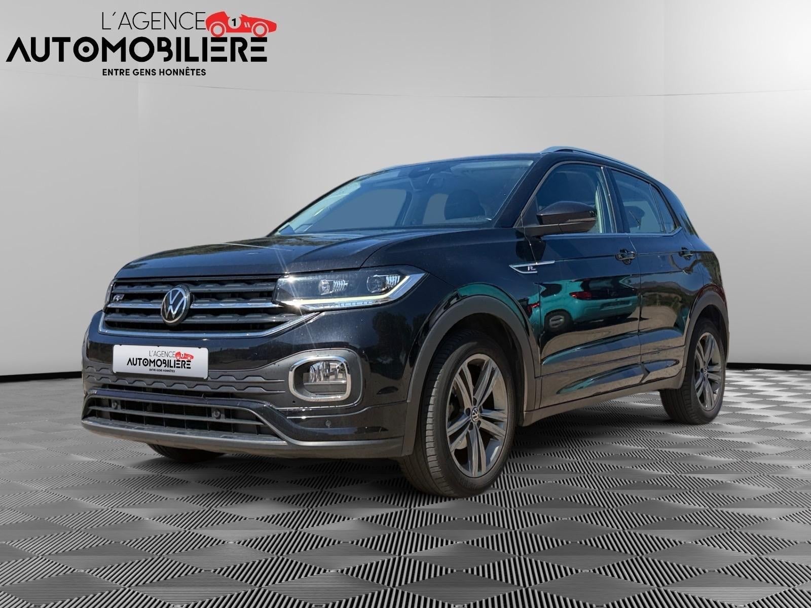 Volkswagen T-Cross 1.0 TSI 110 R-LINE DSG BVA