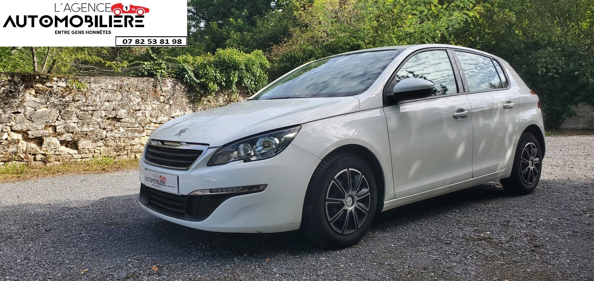 Peugeot 308 1.6 BlueHdi 100 Active Business