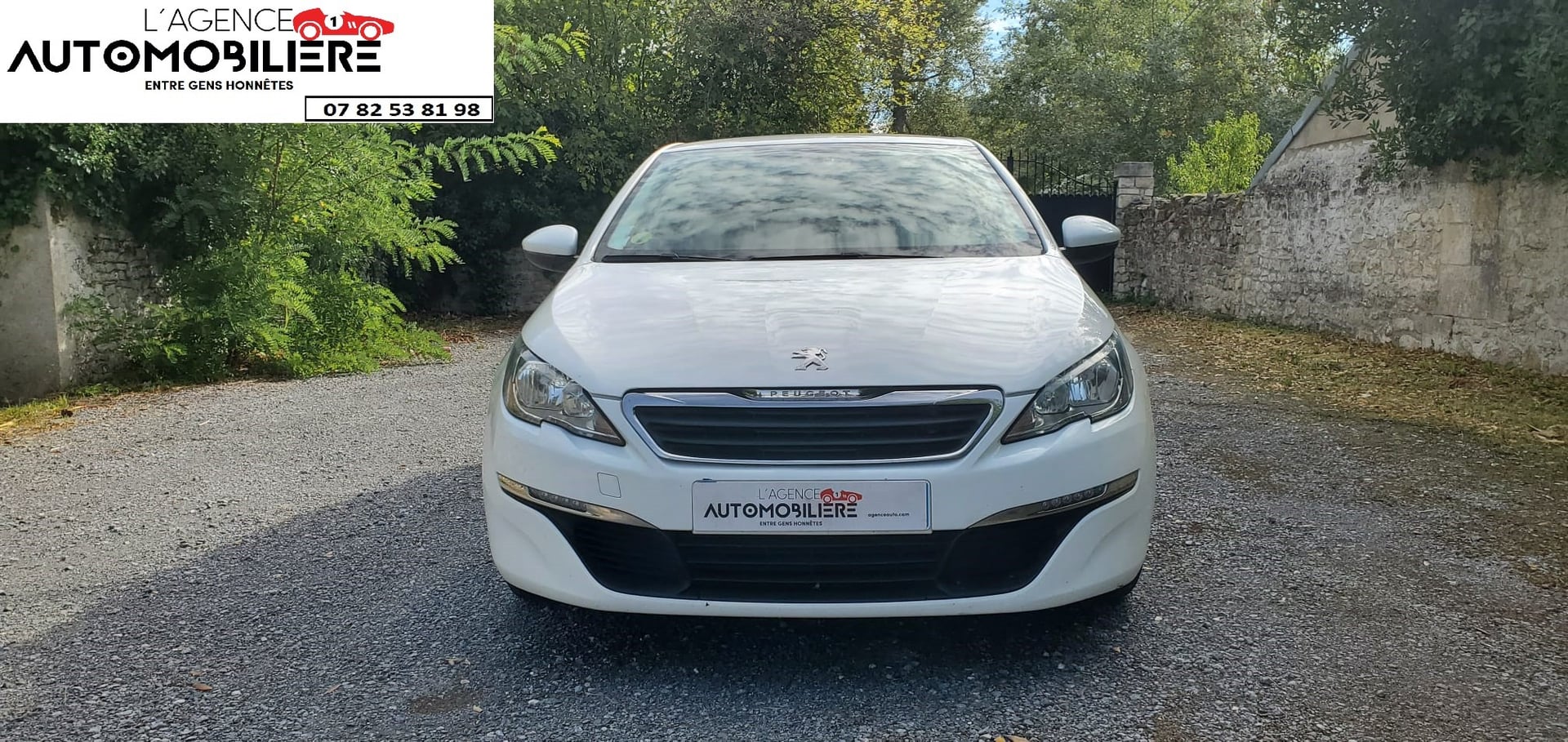 Peugeot 308 1.6 BlueHdi 100 Active Business — 2
