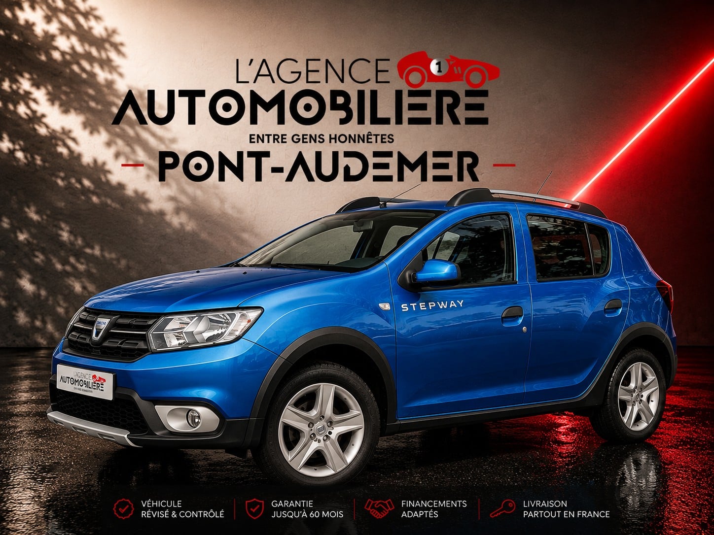 Dacia Sandero STEPWAY