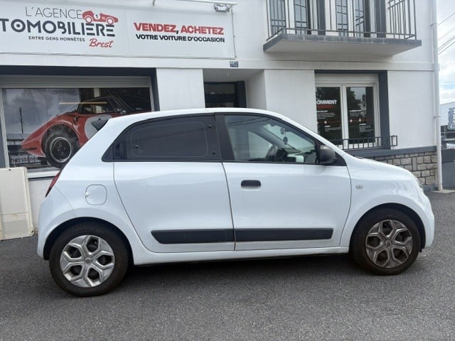 Renault Twingo 1.0 SCE 65 CH TEAM RUGBY — 2