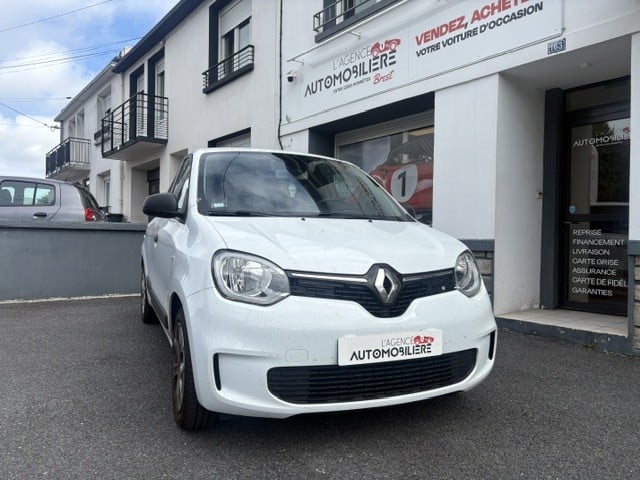 Renault Twingo 1.0 SCE 65 CH TEAM RUGBY