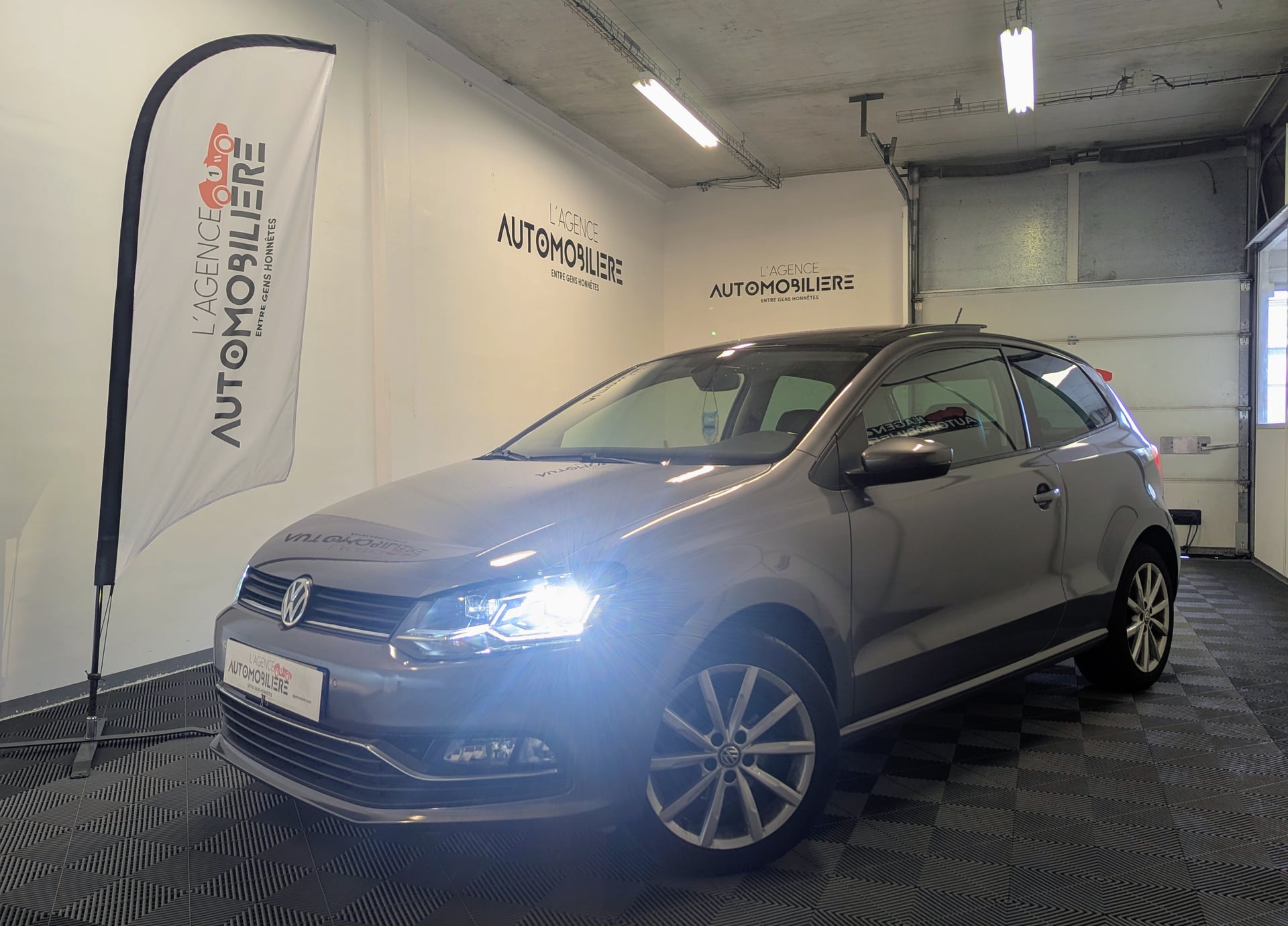 Volkswagen Polo V (2) 1.2 TSI 90 BLUEMOTIONT 3P