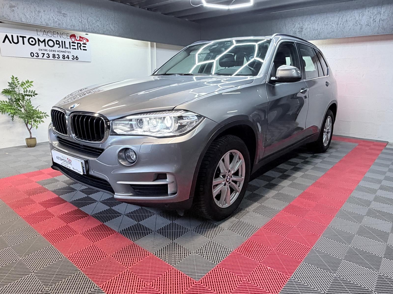BMW X5 (F15) 25d 2.0 218ch Xdrive