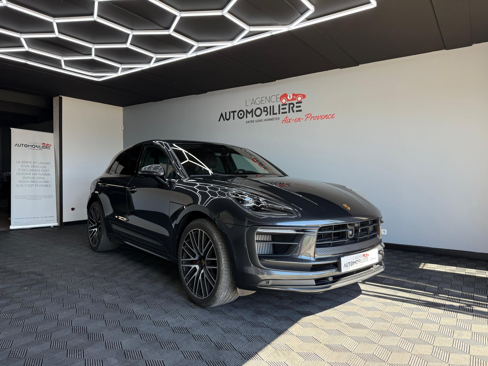 Porsche Macan S 3.0 V6 380 Ch PDK