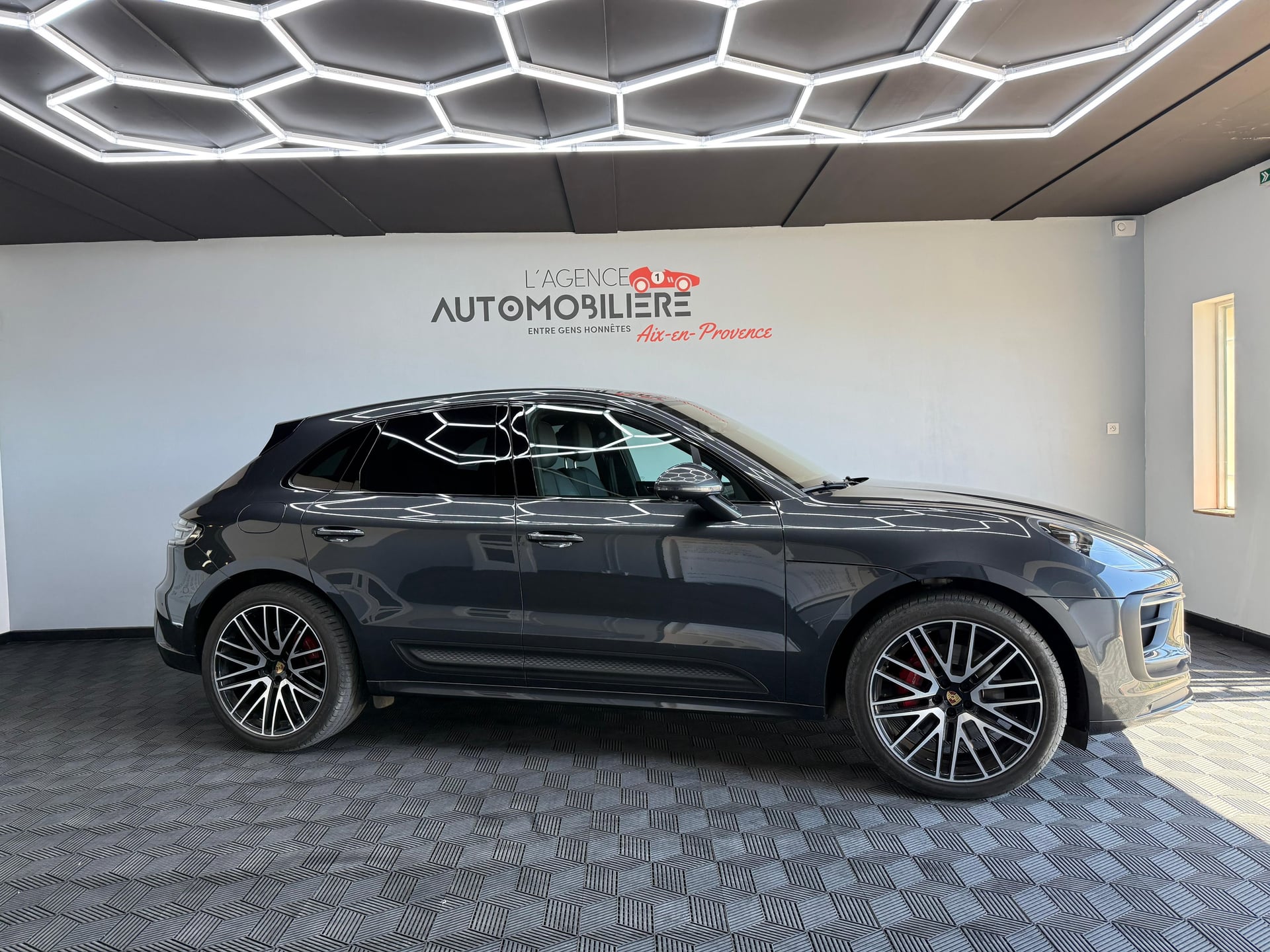 Porsche Macan S 3.0 V6 380 Ch PDK — 2