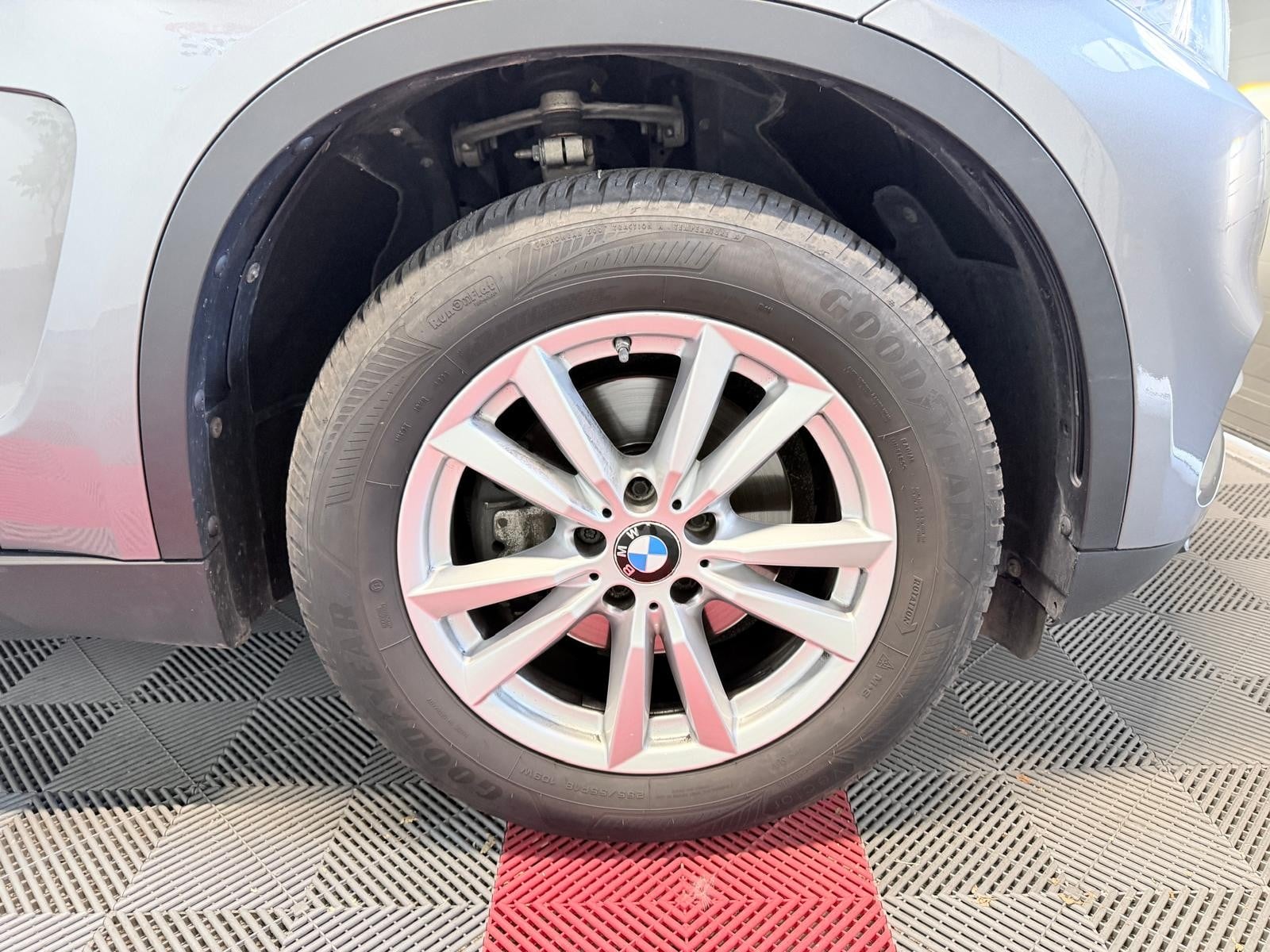 BMW X5 (F15) 25d 2.0 218ch Xdrive — 23