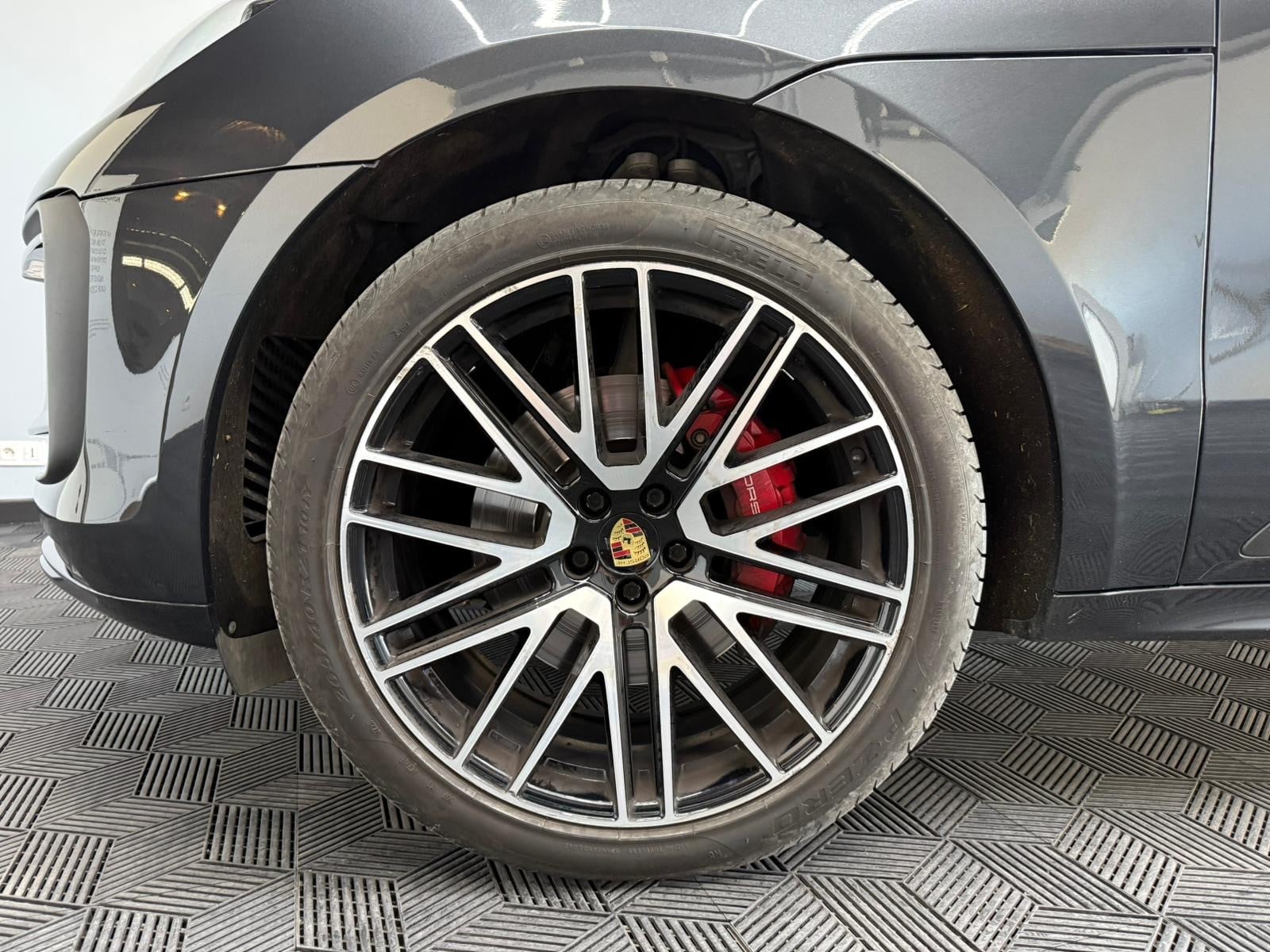Porsche Macan S 3.0 V6 380 Ch PDK — 30