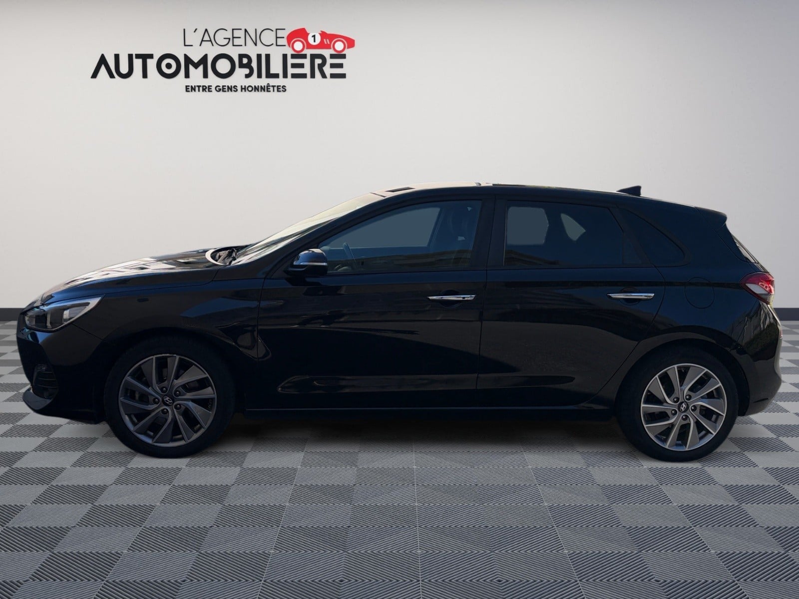 Hyundai i30 1.6 CRDi 110ch Edition Mondial — 2