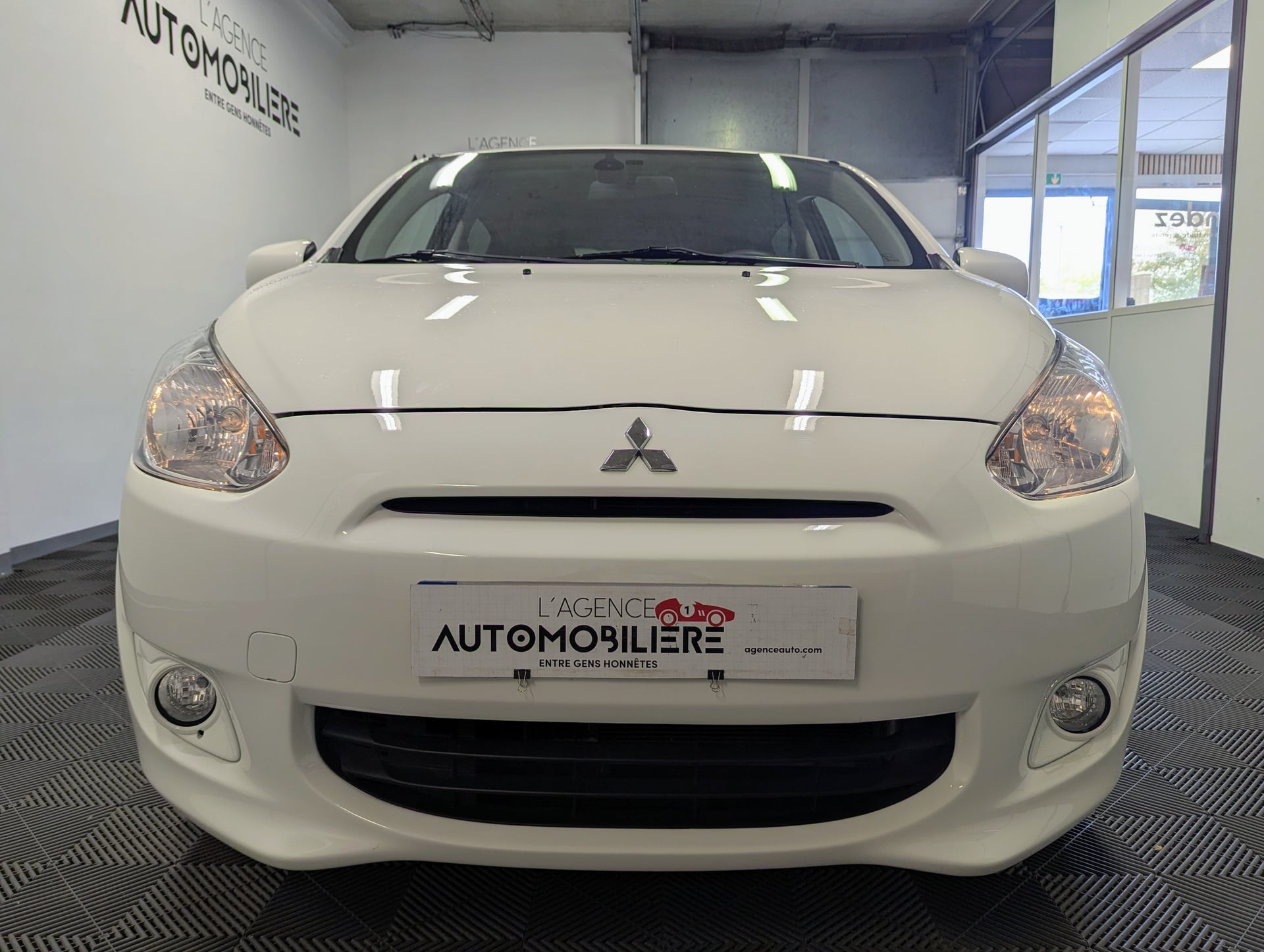 Mitsubishi Space Star II 1.2 MIVEC 80 SELECTION INTENSE AUTO — 2