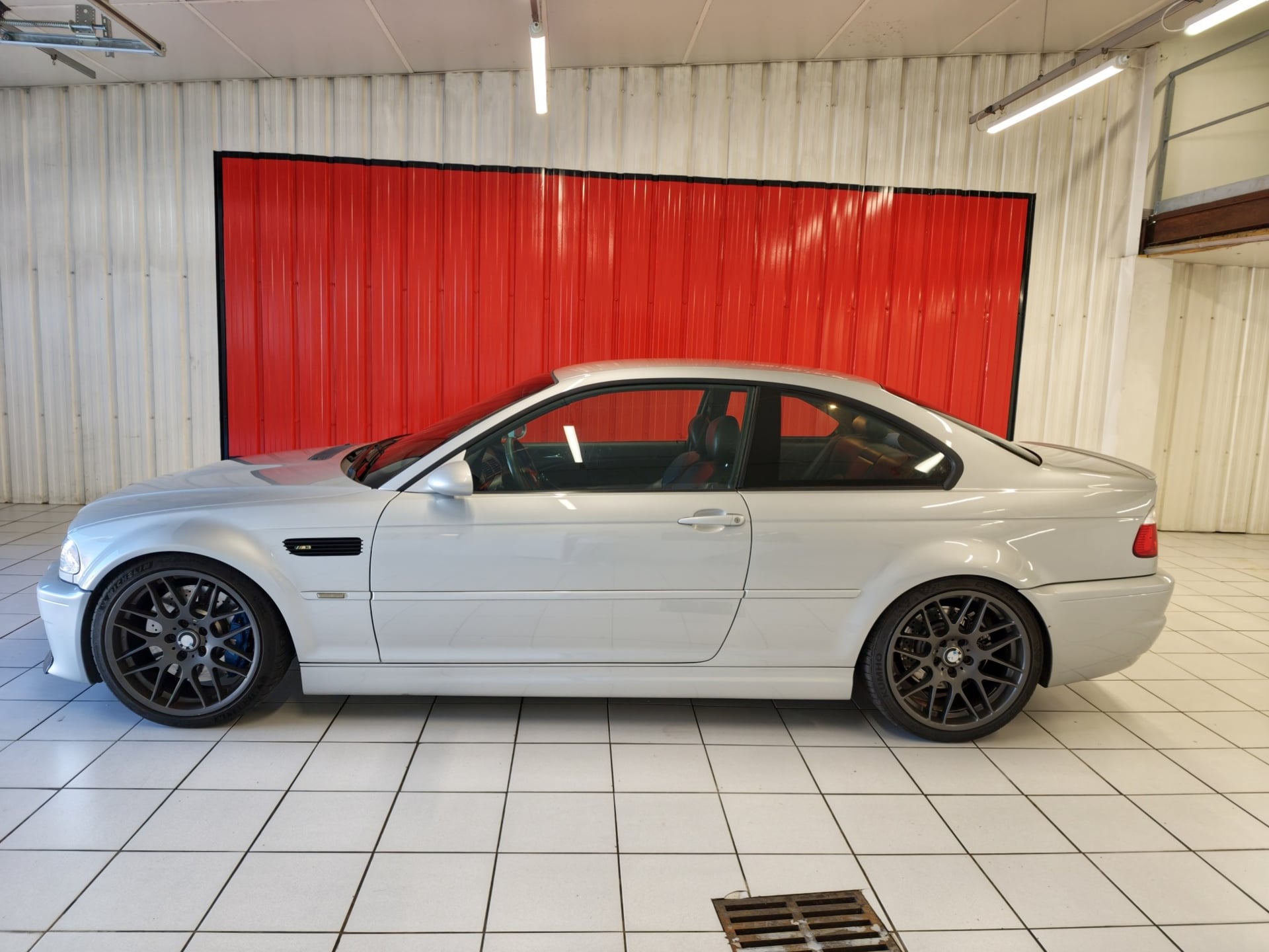 BMW M3 Coupé M3 E46 3.2L 343cv BVM — 2
