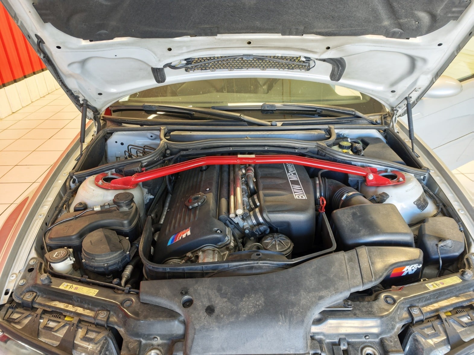 BMW M3 Coupé M3 E46 3.2L 343cv BVM — 18