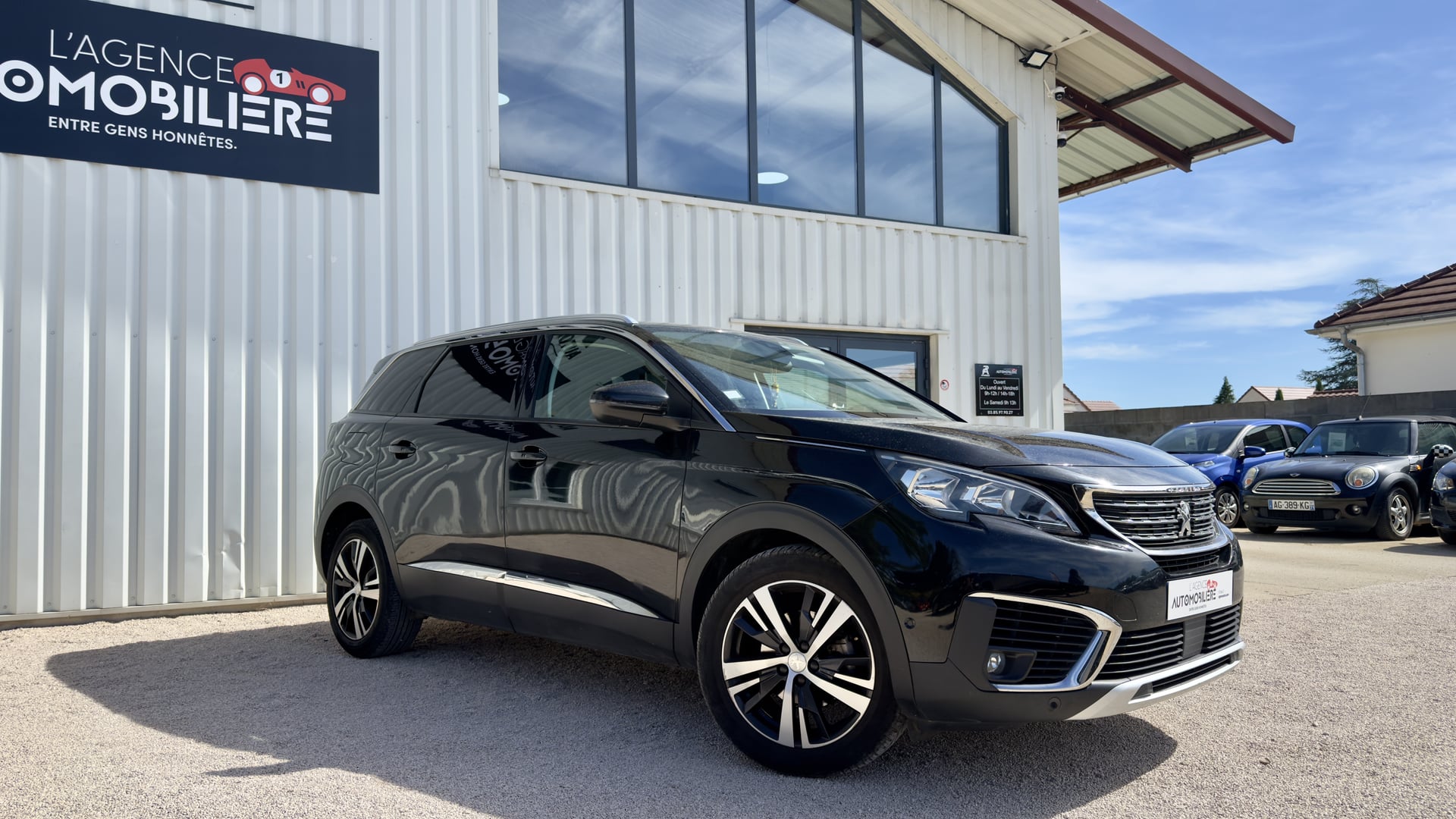 Peugeot 5008 1.5 BlueHDi 130ch S&S Allure
