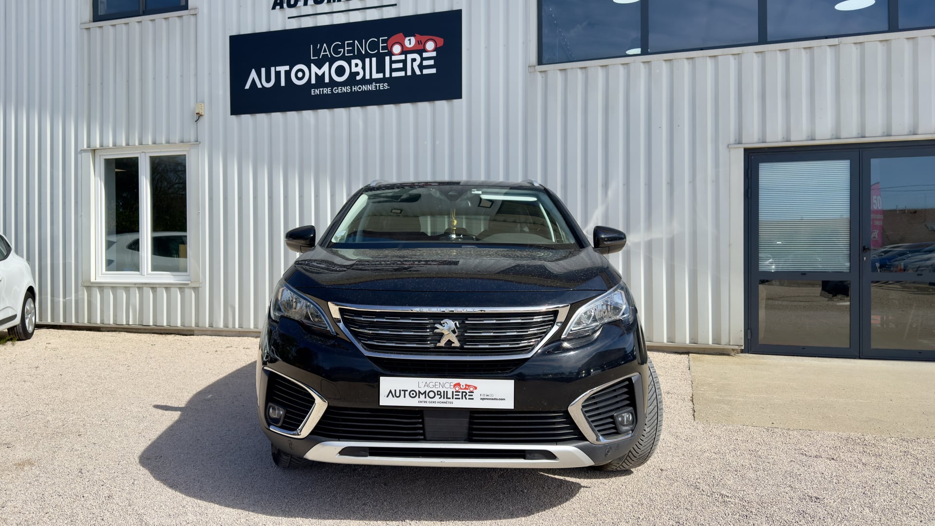 Peugeot 5008 1.5 BlueHDi 130ch S&S Allure — 2