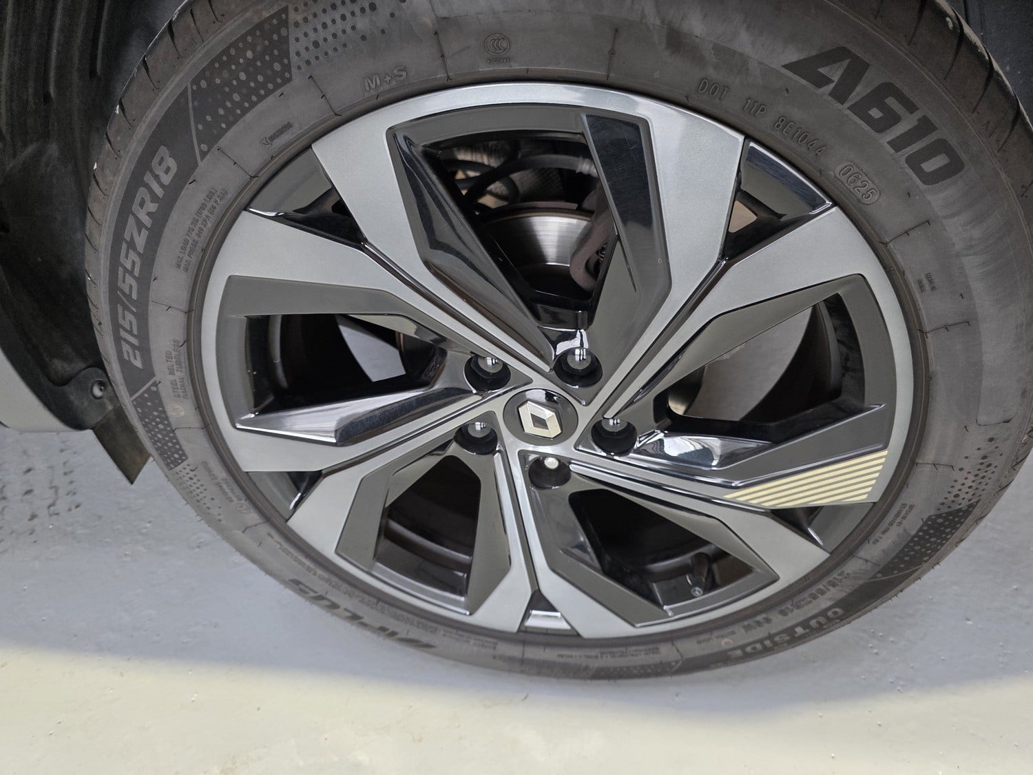 Renault Arkana 1.6 E-TECH HYBRIDE 145 ENGINEERED — 31