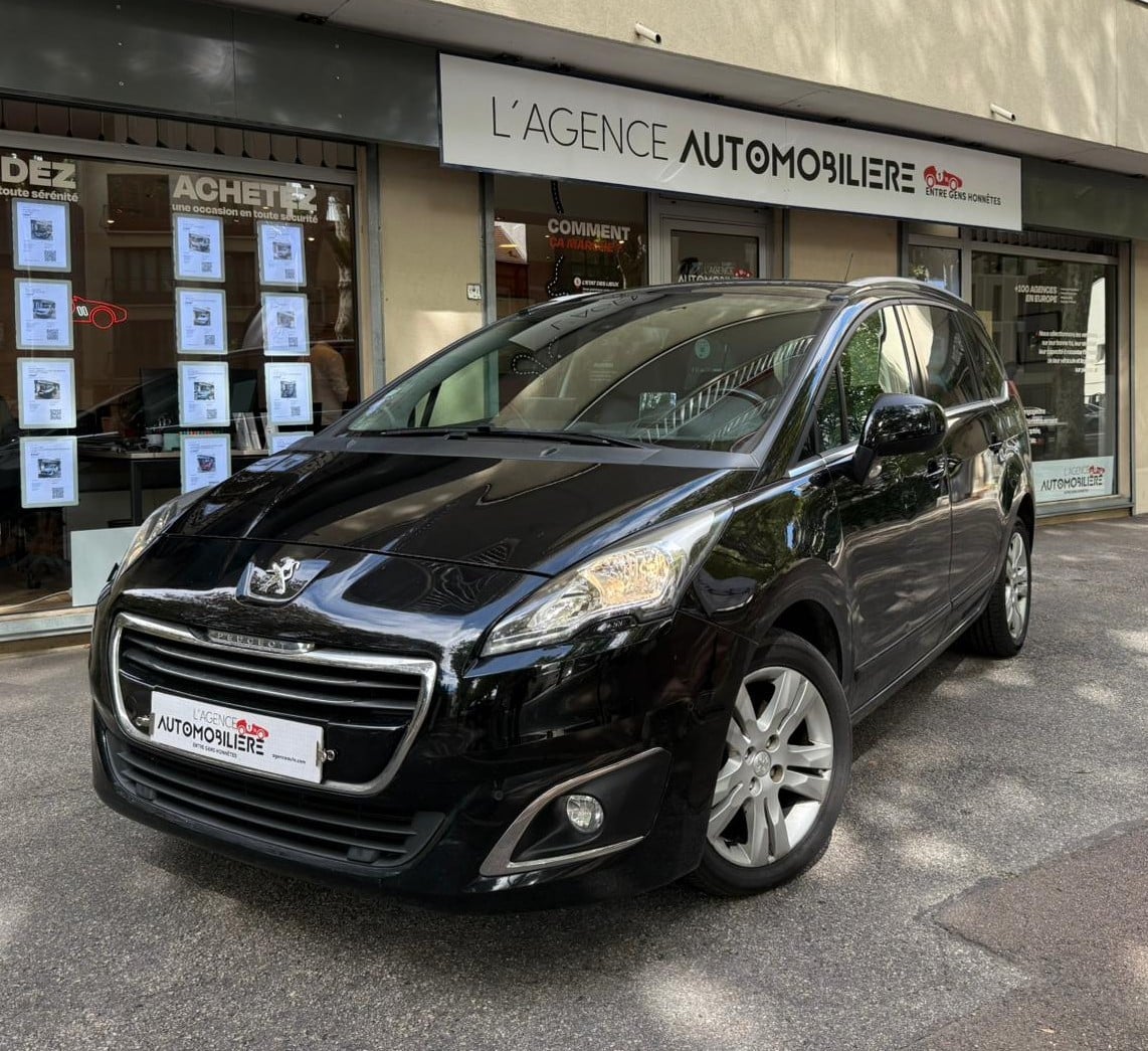Peugeot 5008 1.6 THP 165 S&S ALLURE EAT6