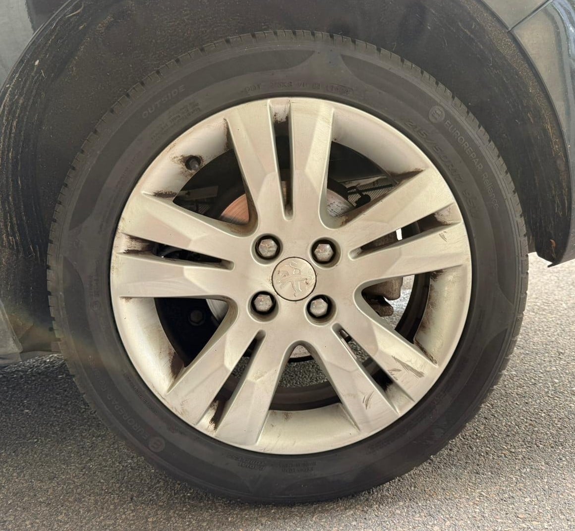 Peugeot 5008 1.6 THP 165 S&S ALLURE EAT6 — 35