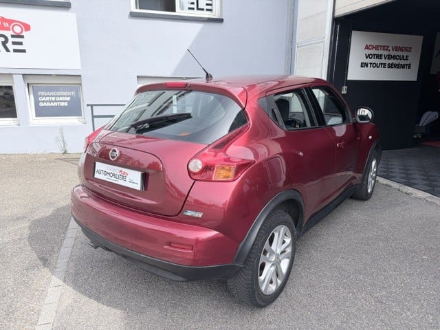 Nissan Juke 1.5 dCi 110 Connect Edition Climatisation - Régulateur de vitesse - Capteur de stationnement — 2
