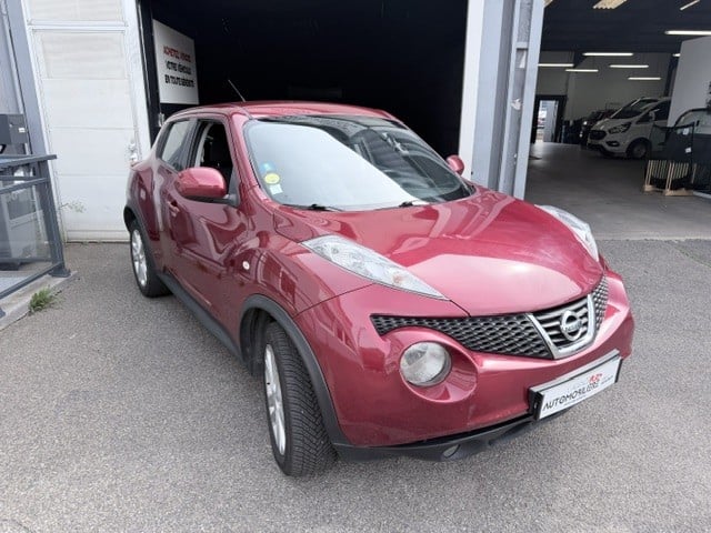 Nissan Juke 1.5 dCi 110 Connect Edition Climatisation - Régulateur de vitesse - Capteur de stationnement — 25