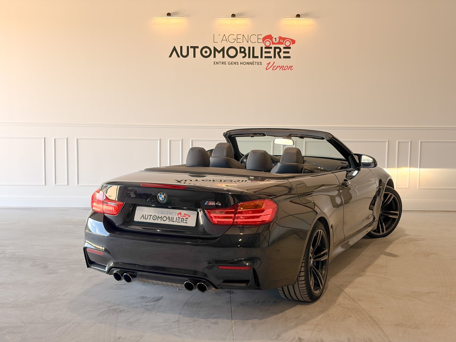 BMW M4 (F83) M4 431 M DKG7 + VOLANT M PERFORMANCE — 2