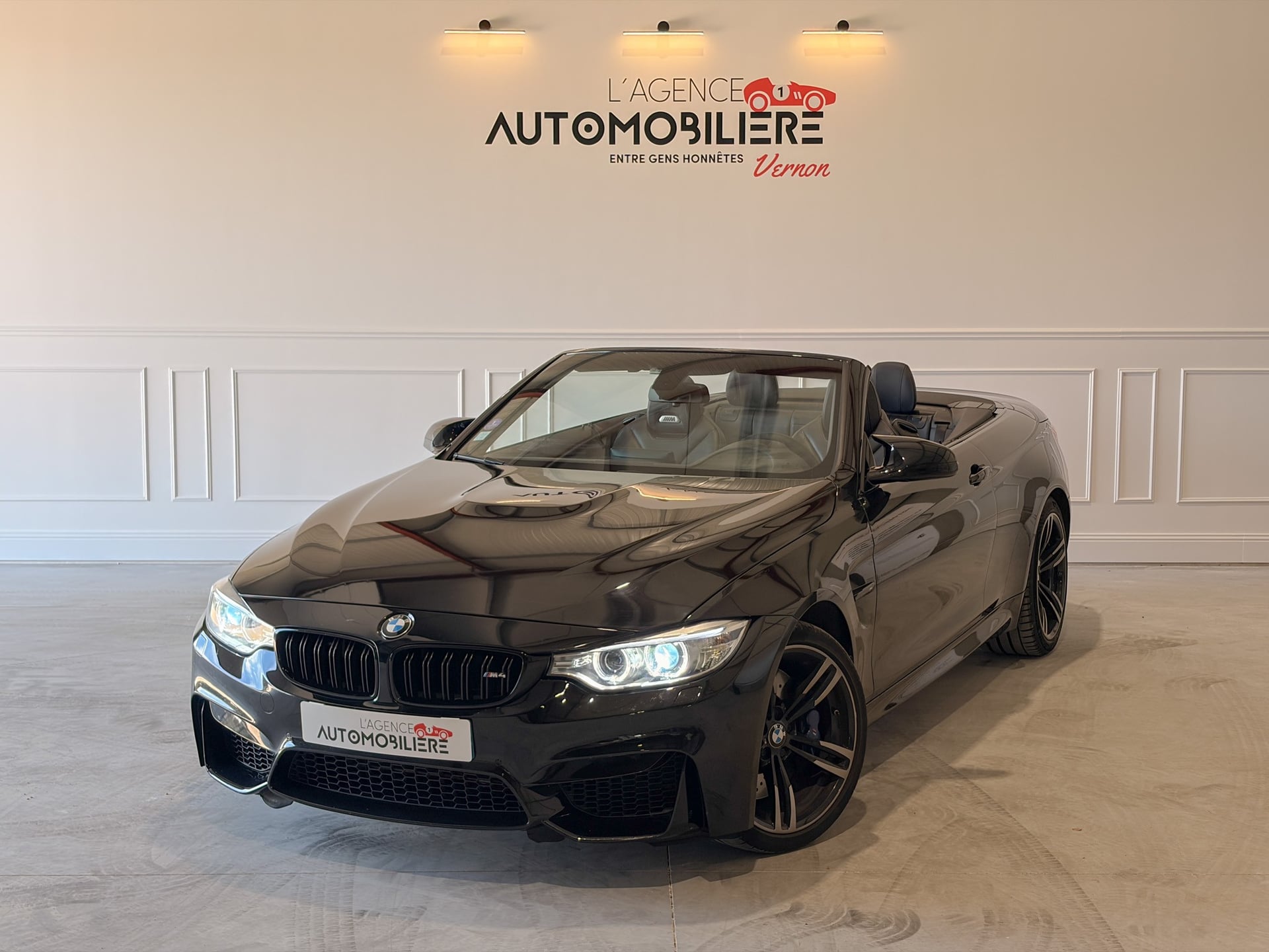 BMW M4 (F83) M4 431 M DKG7 + VOLANT M PERFORMANCE