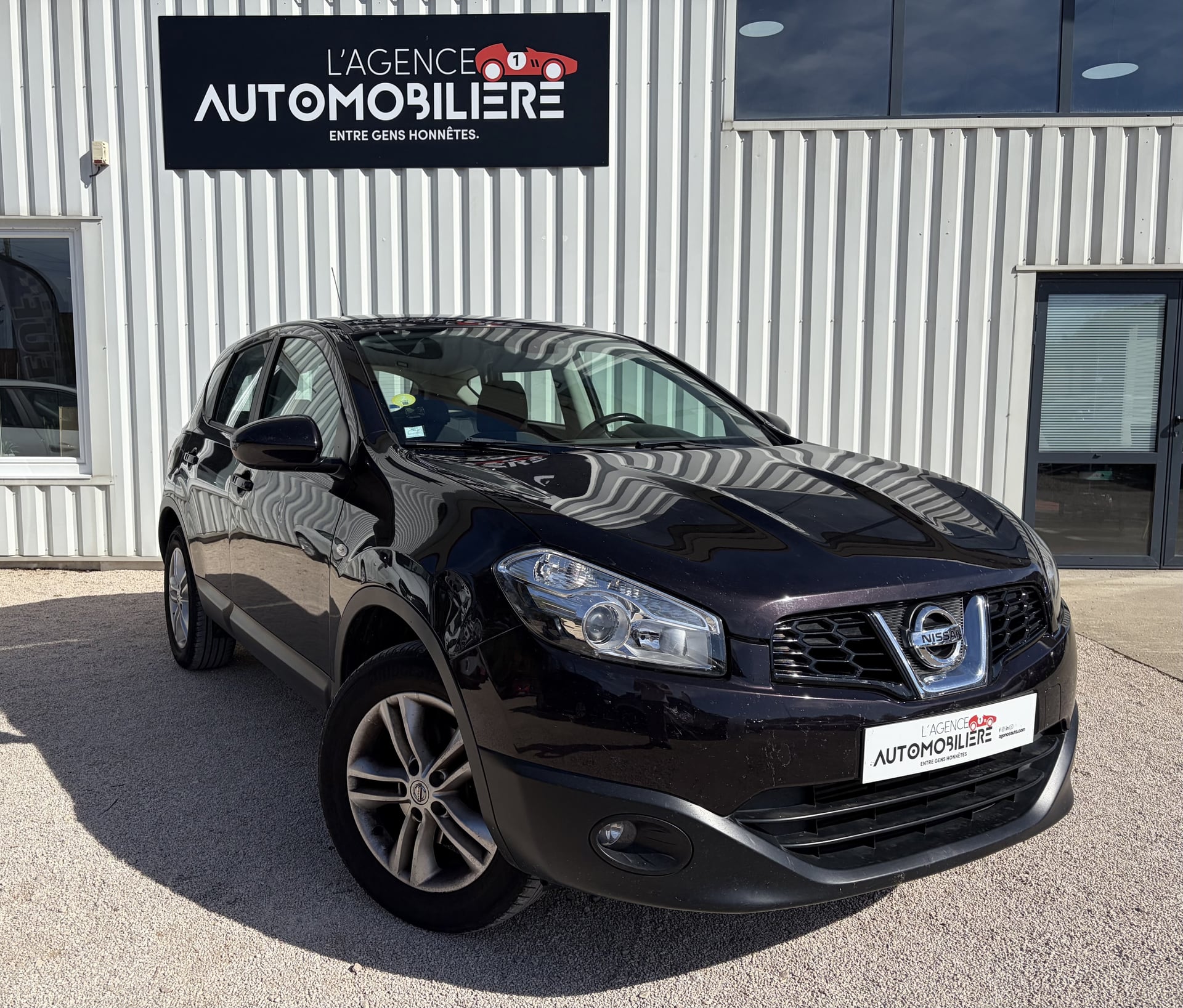 Nissan Qashqai 1.5 DCI - 110cv ACENTA