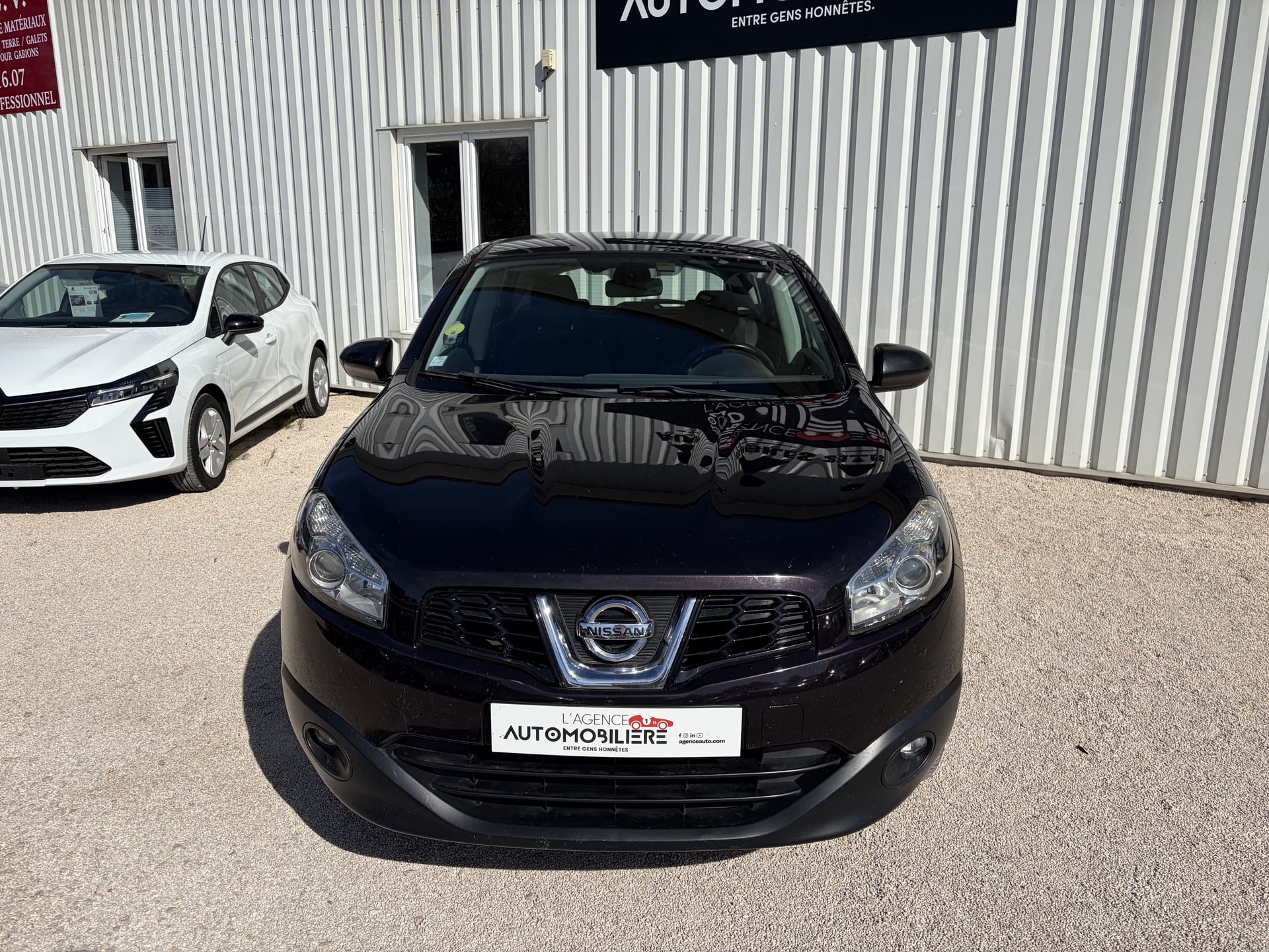 Nissan Qashqai 1.5 DCI - 110cv ACENTA — 2