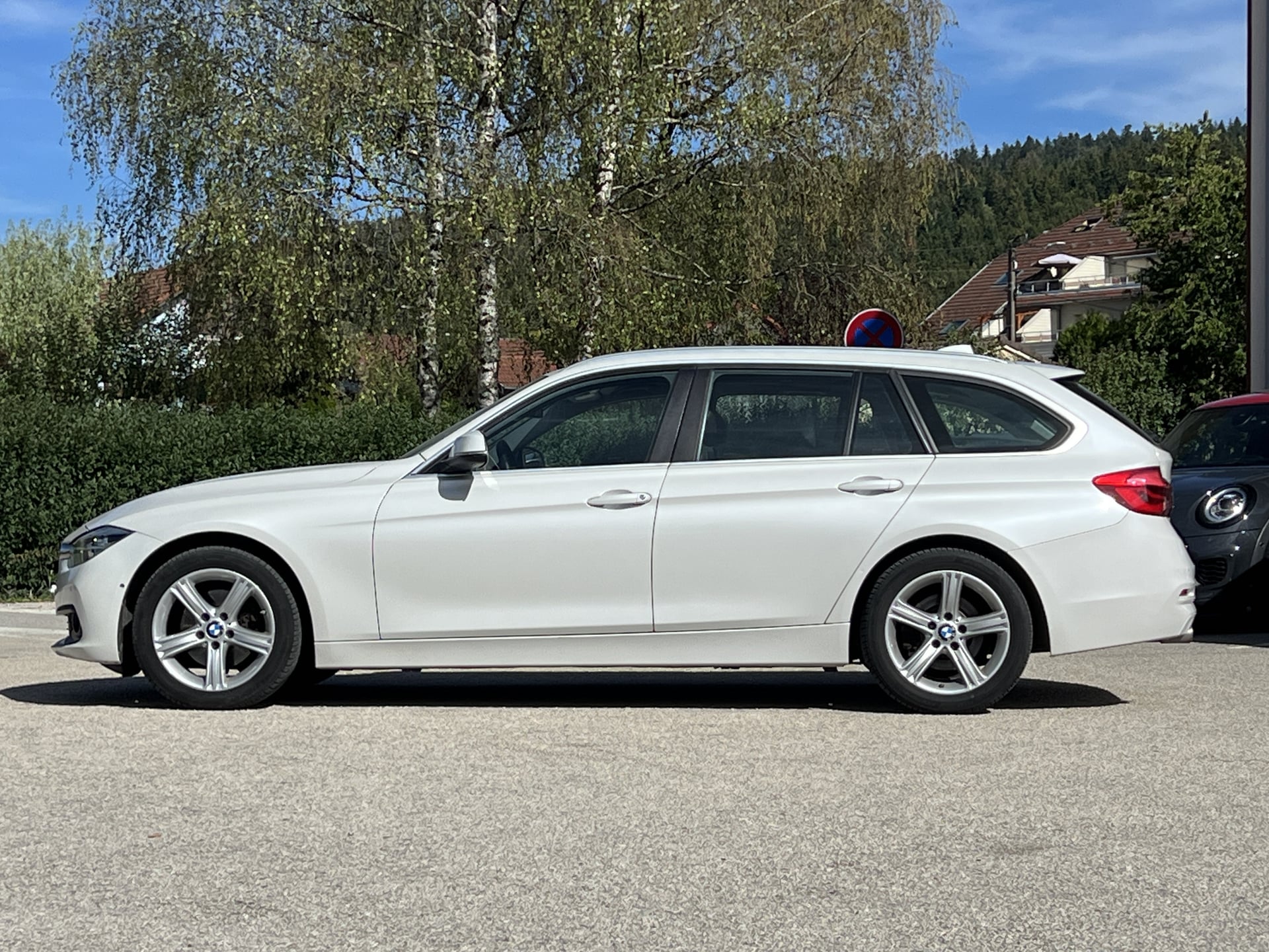 BMW Série 3 320d X-Drive 190ch Touring BVA8 F31 — 2