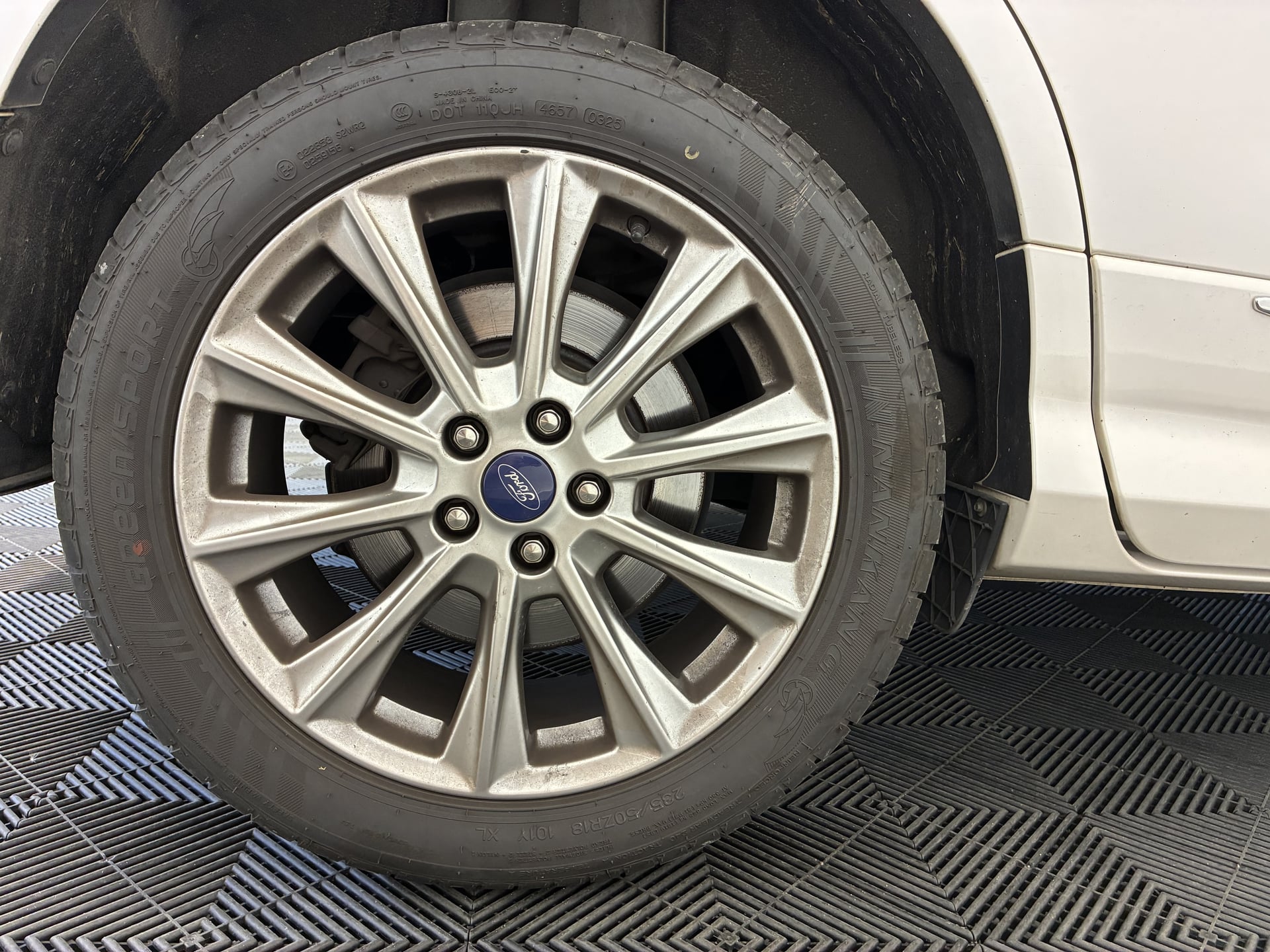 Ford Kuga 2.0 TDCi 150ch Vignale — 30