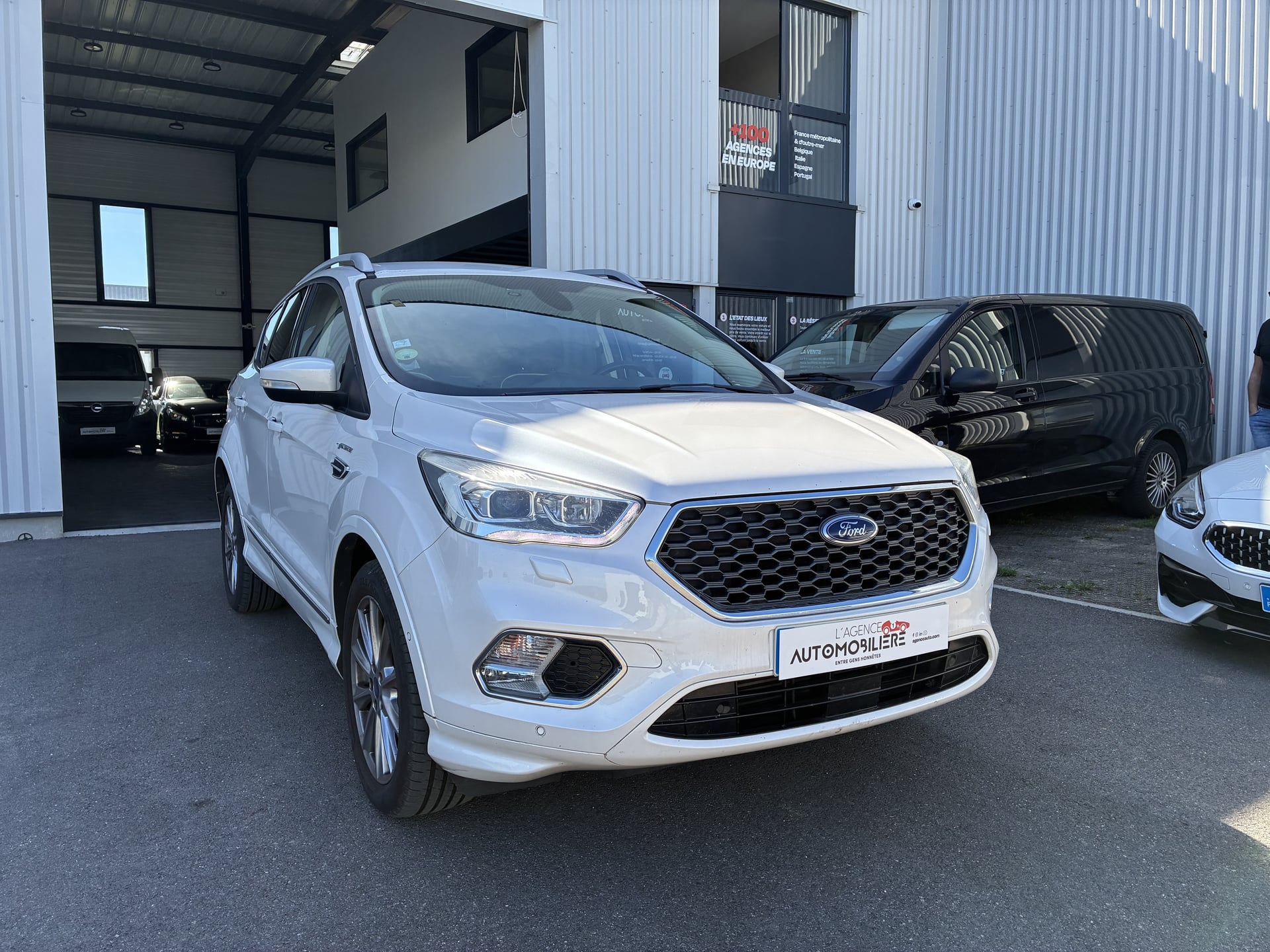 Ford Kuga 2.0 TDCi 150ch Vignale