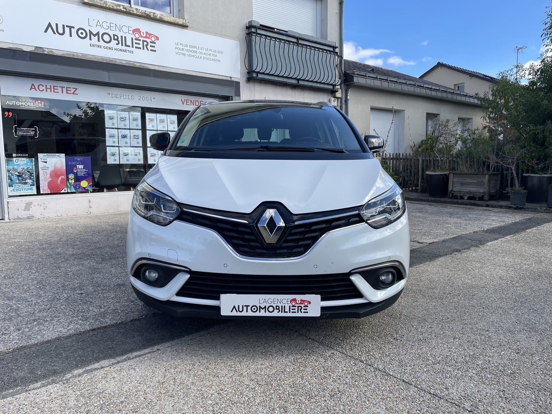 Renault Grand Scenic IV 1.6 dCi EDC6 160 cv Intens — 2