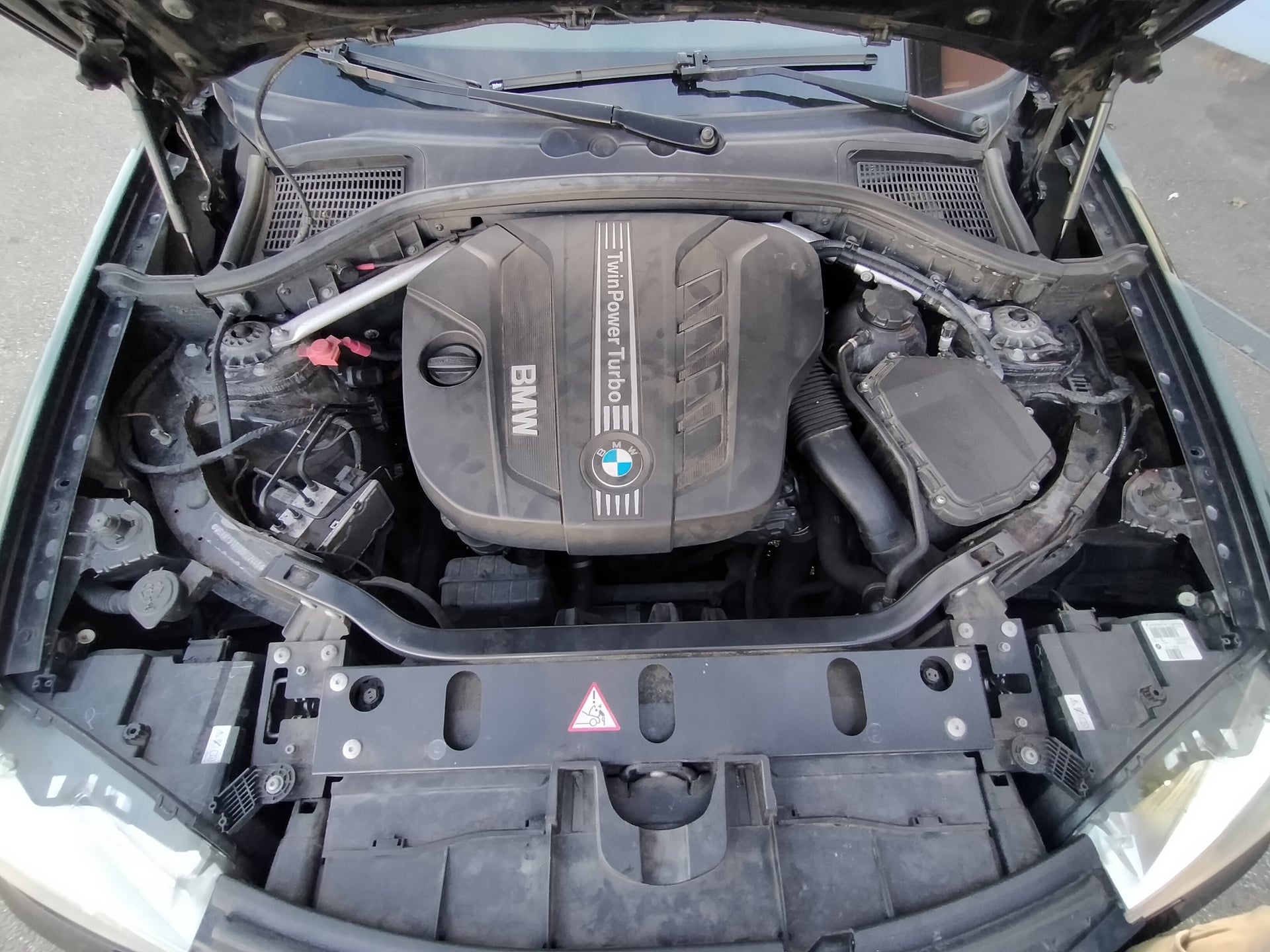 BMW X3 X3 xDrive20dA 184ch Luxe — 36