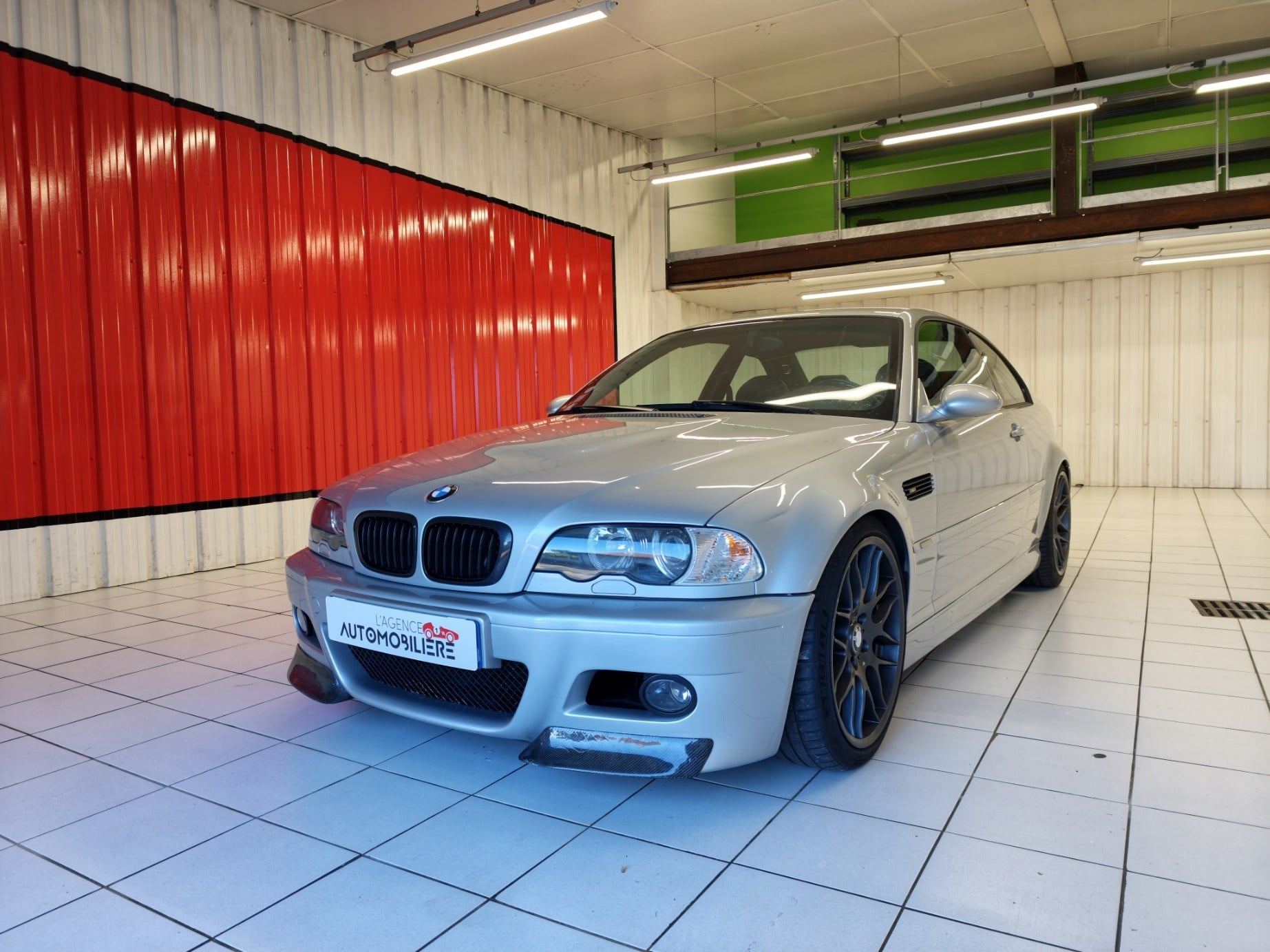 BMW M3 Coupé M3 E46 3.2L 343cv BVM