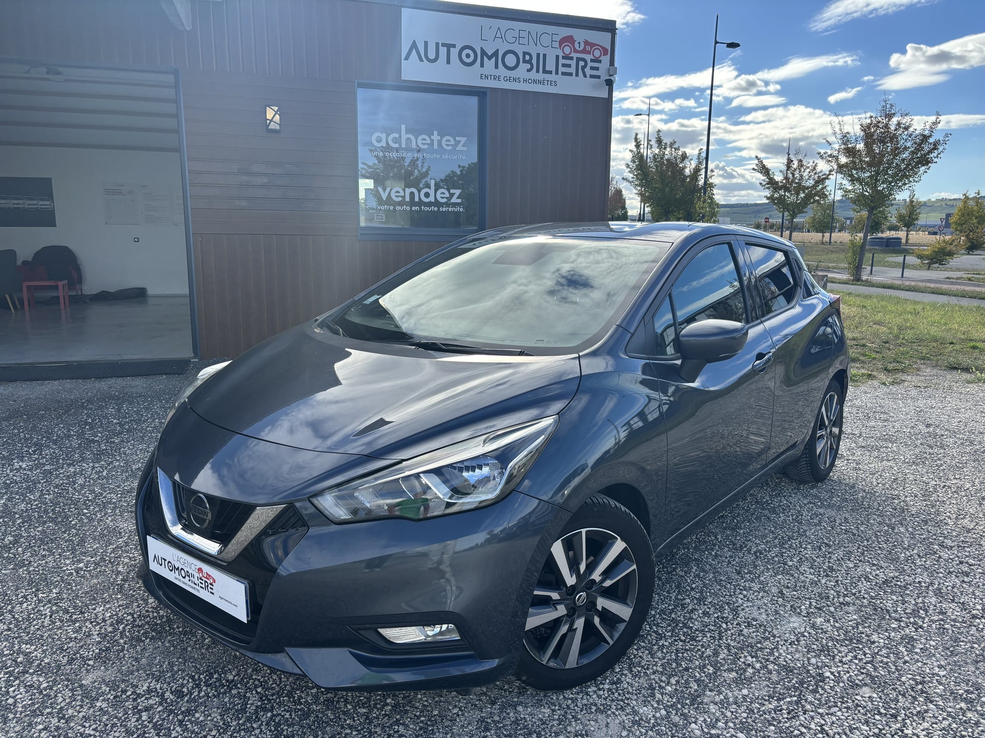 Nissan Micra V1.5 dCI 90 cv