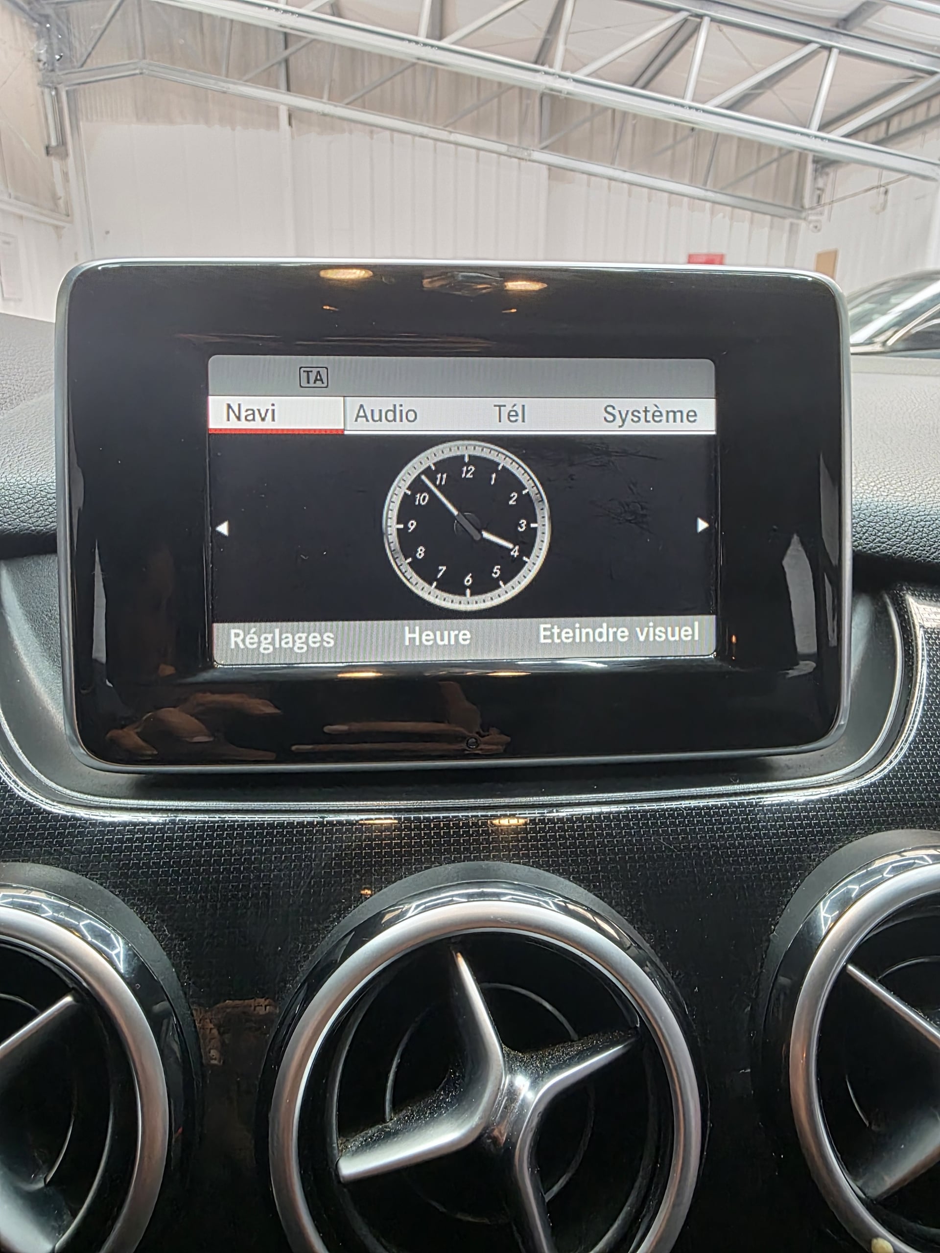 Mercedes-Benz Classe B 180 CDI 109 DESIGN — 16