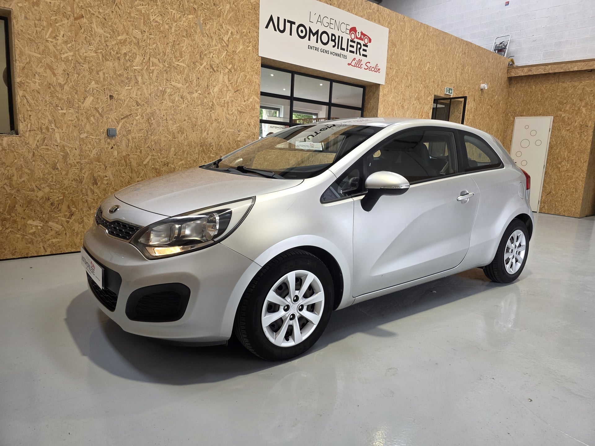 Kia Rio 1.2 85CH STYLE 3PORTES