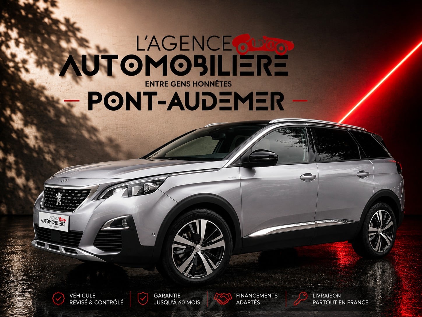 Peugeot 5008 GENERATION-II ALLURE BUSINESS
