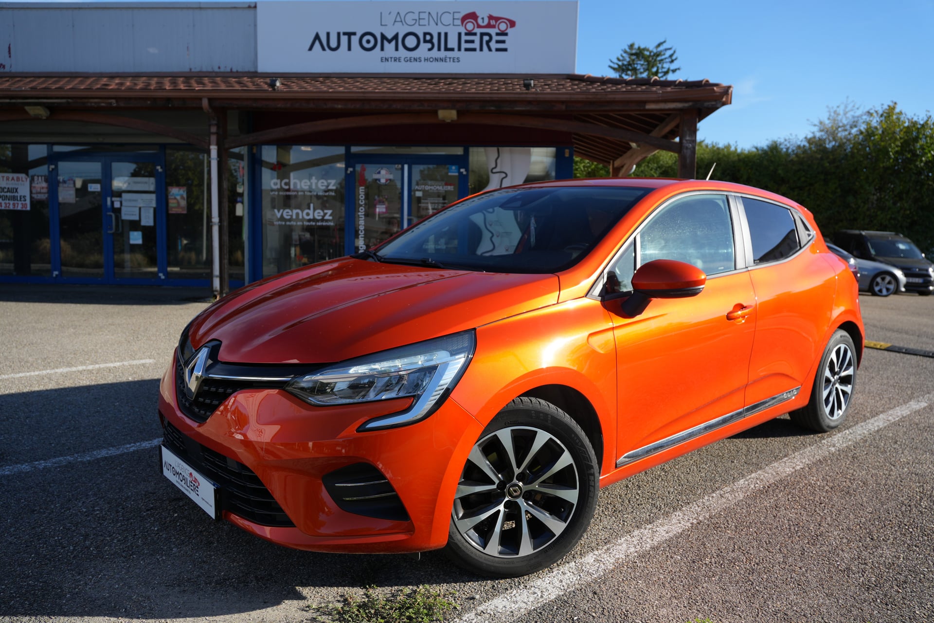 Renault Clio V 1.0 TCE 100 ZEN