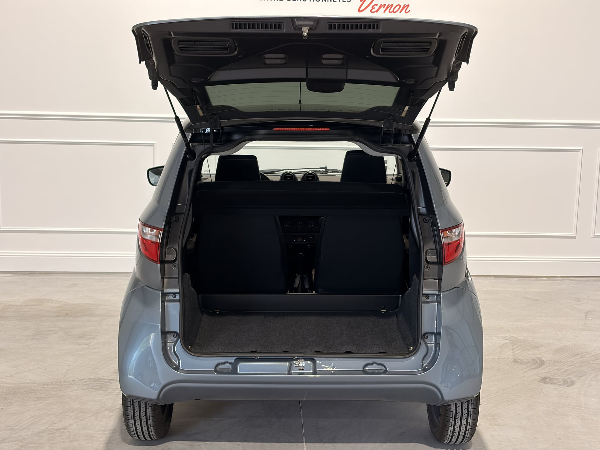 Aixam City SPORT + CAMÉRA DE RECUL — 16
