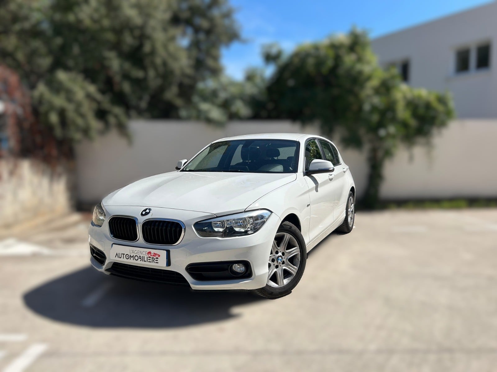 BMW Série 1 116i 110cv SPORT 5 portes GARANTIE
