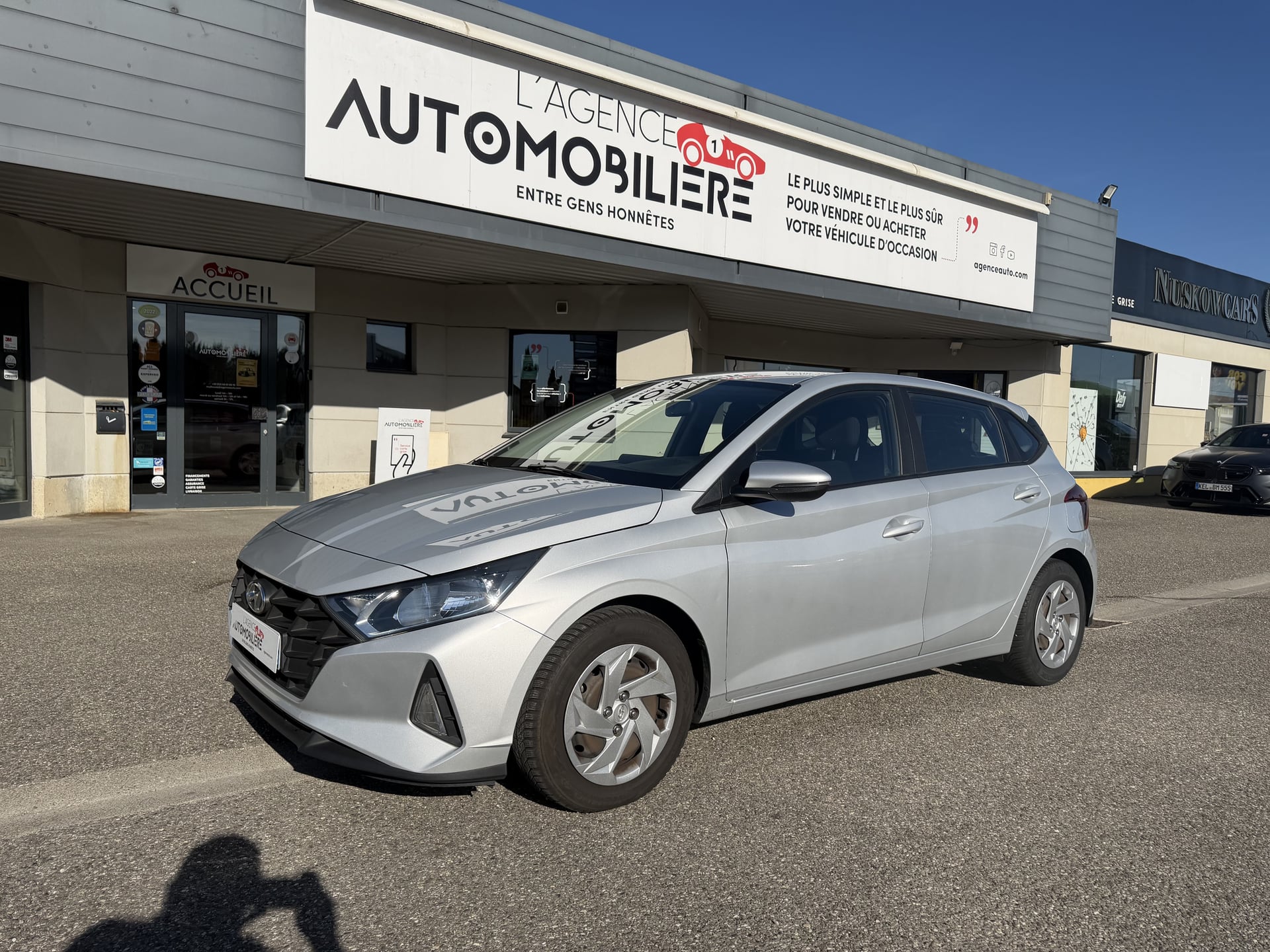 Hyundai i20 1.2 84 INITIA