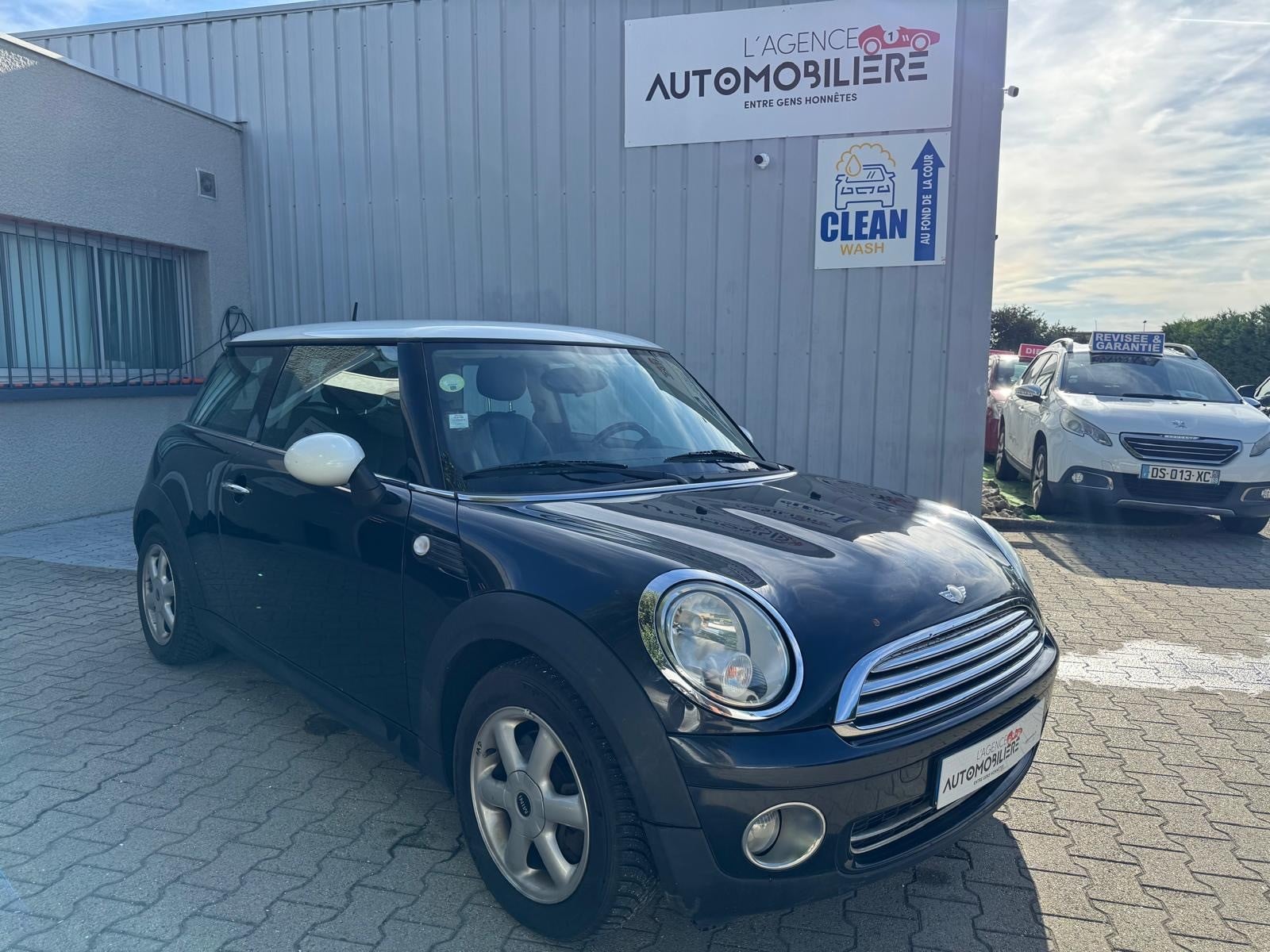 Mini Mini 1.6 i 120cv
