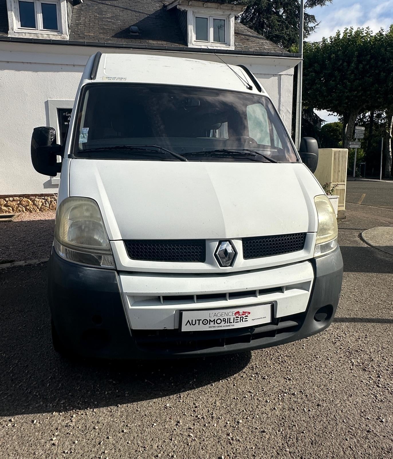 Renault Master 2.5 DCi 120ch Campereve Cap Roca — 2