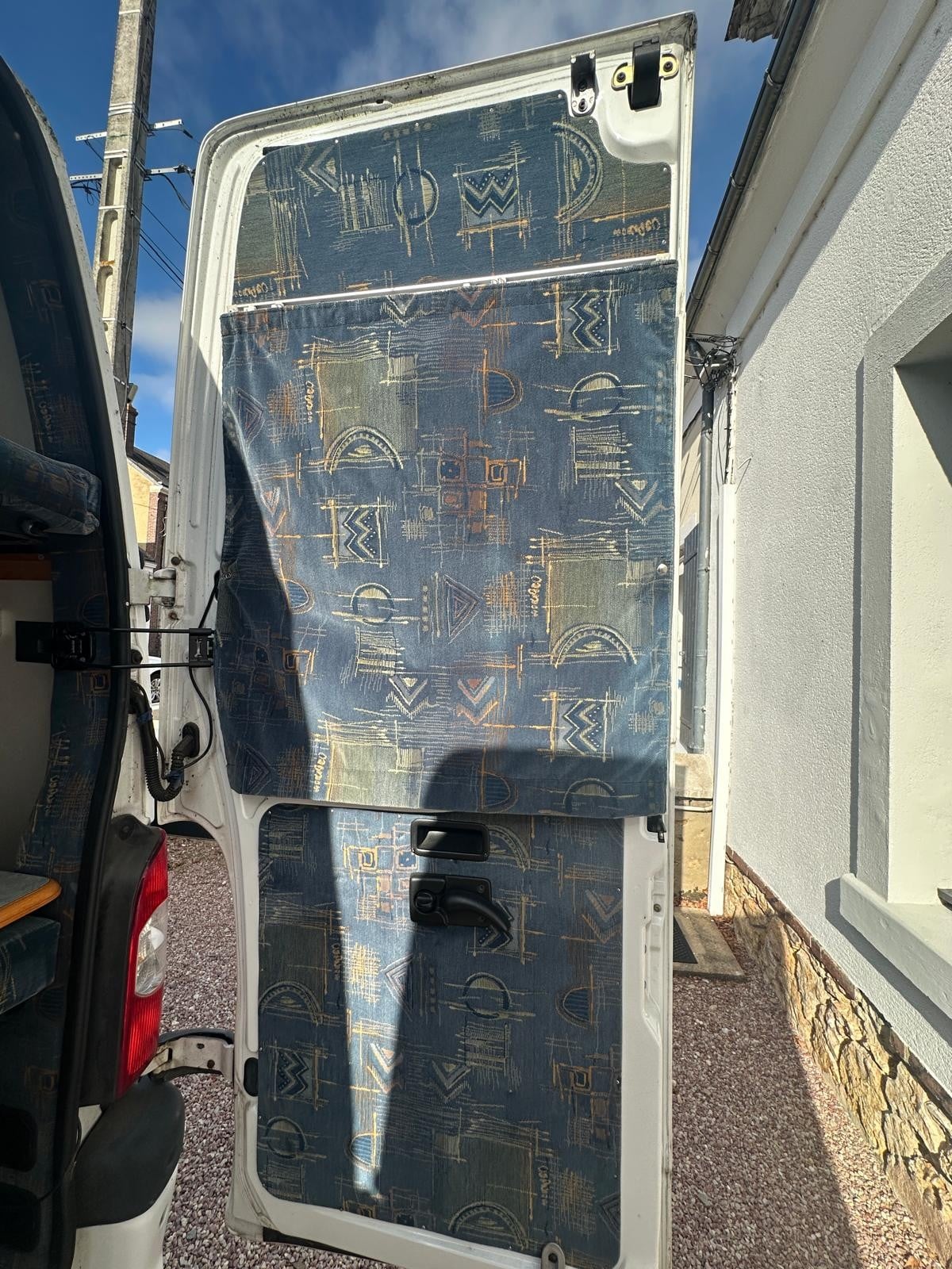Renault Master 2.5 DCi 120ch Campereve Cap Roca — 32