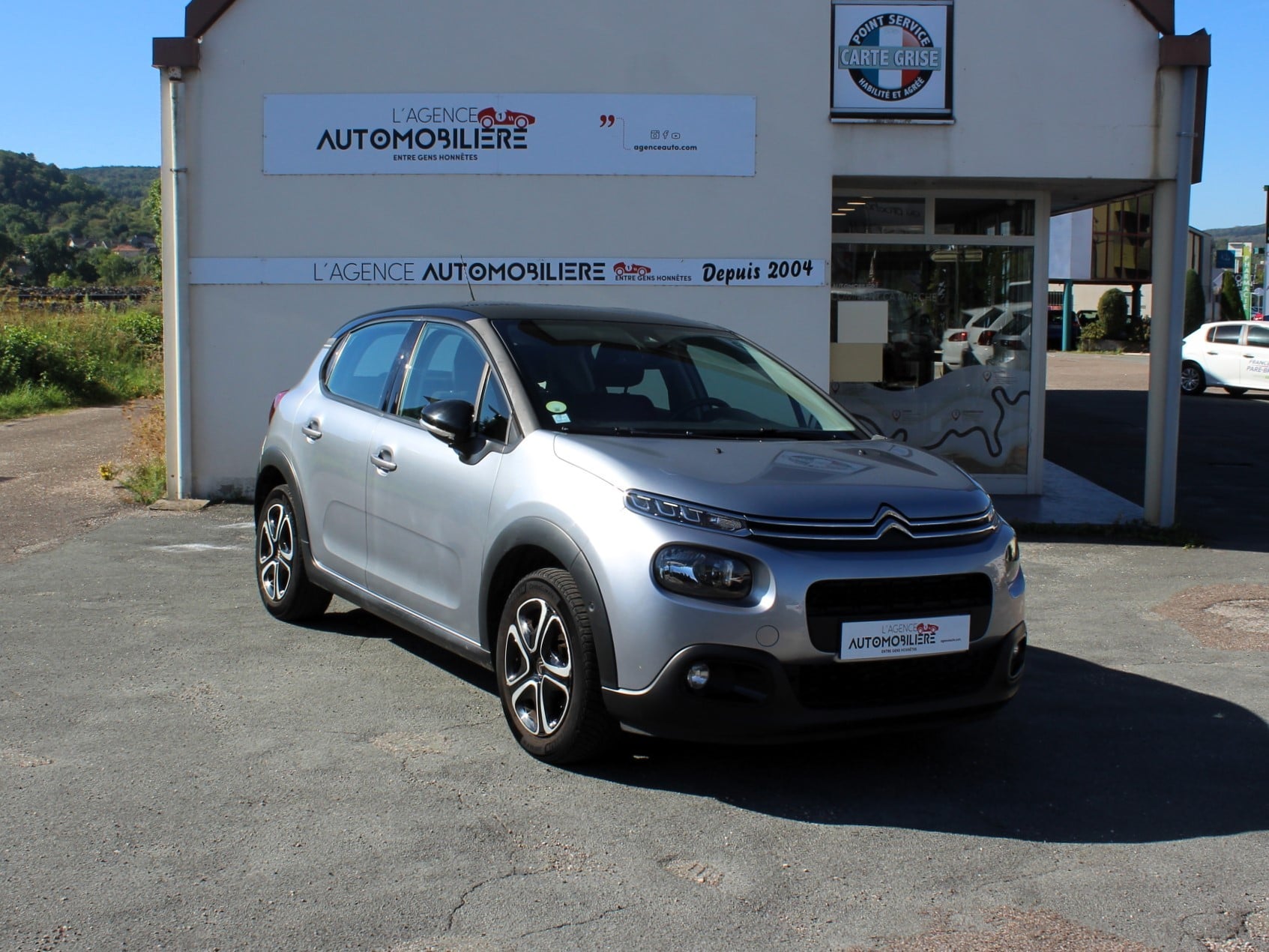 Citroen C3 BlueHDi 100 CH Shine Business *CAMERA DE RECUL
